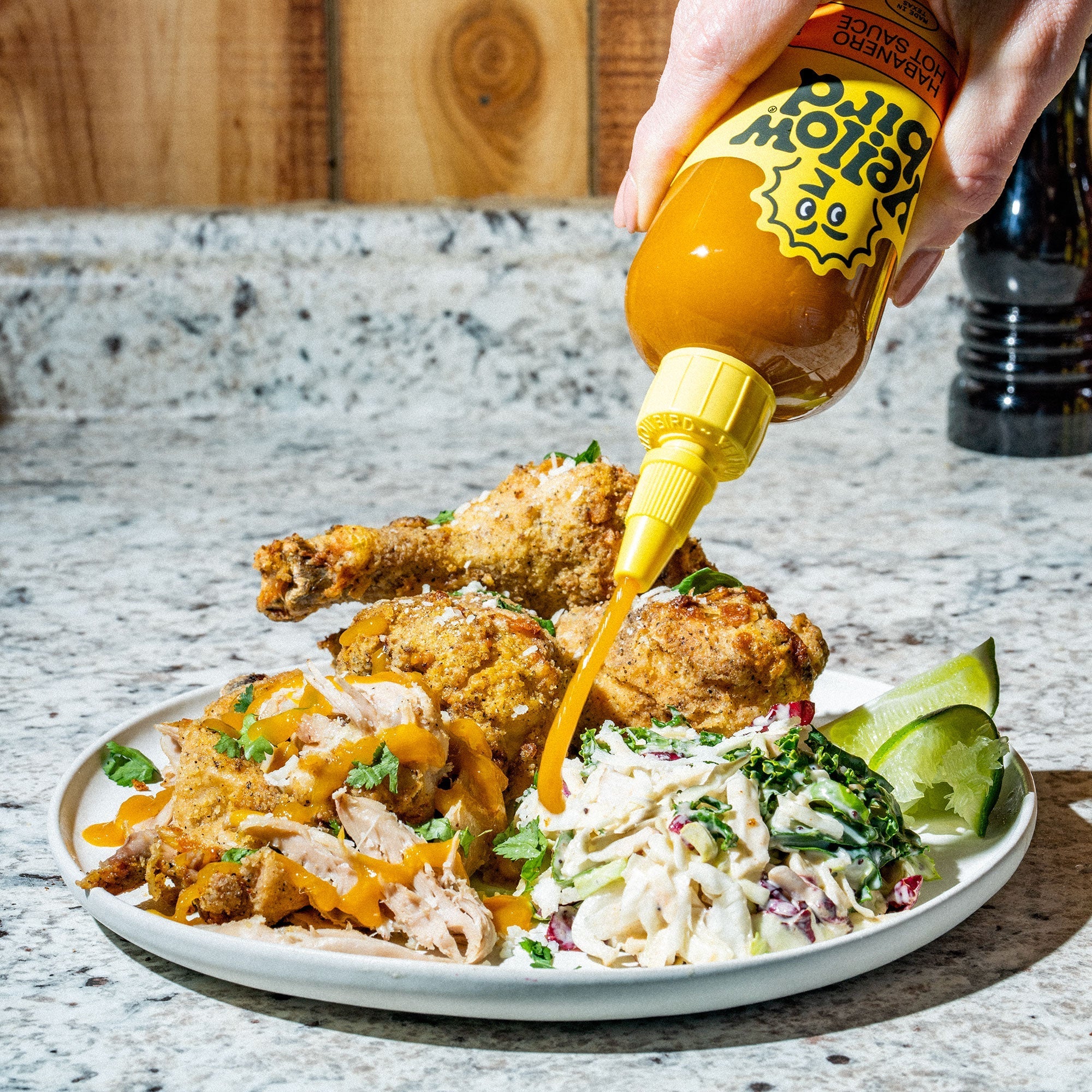 Classic Habanero Sauce Gallon Z5