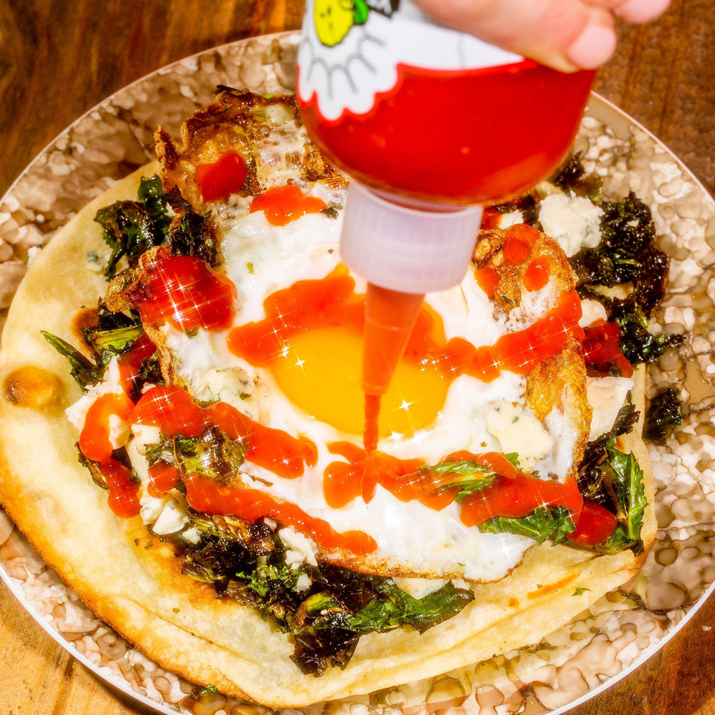 Jalapeño Classic Hot Sauce O1