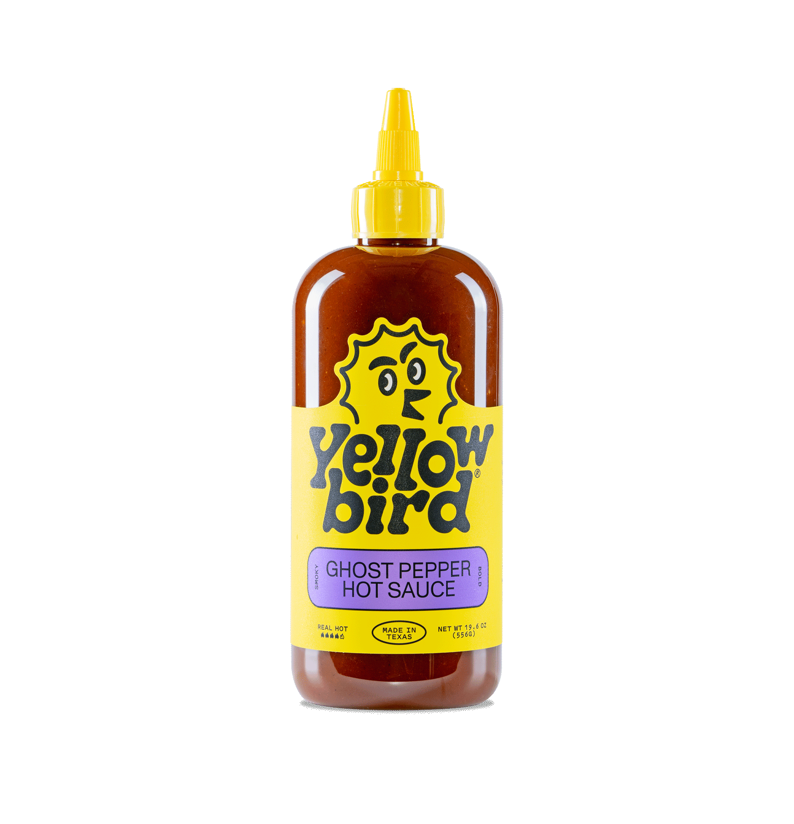 Ghost Pepper Classic Hot Sauce I6