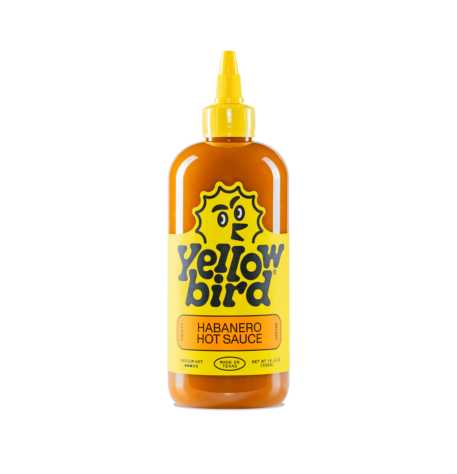 Habanero Classic Hot Sauce Q3