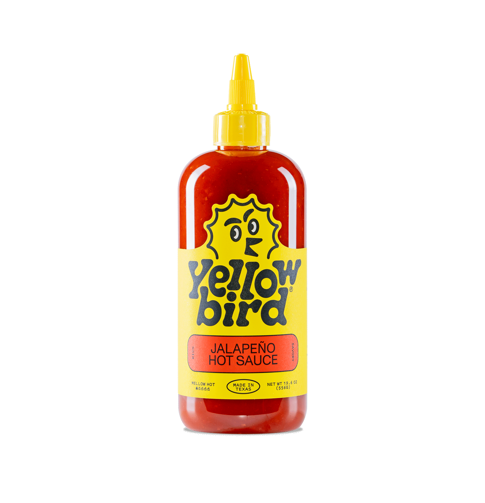 Jalapeño Classic Hot Sauce O1
