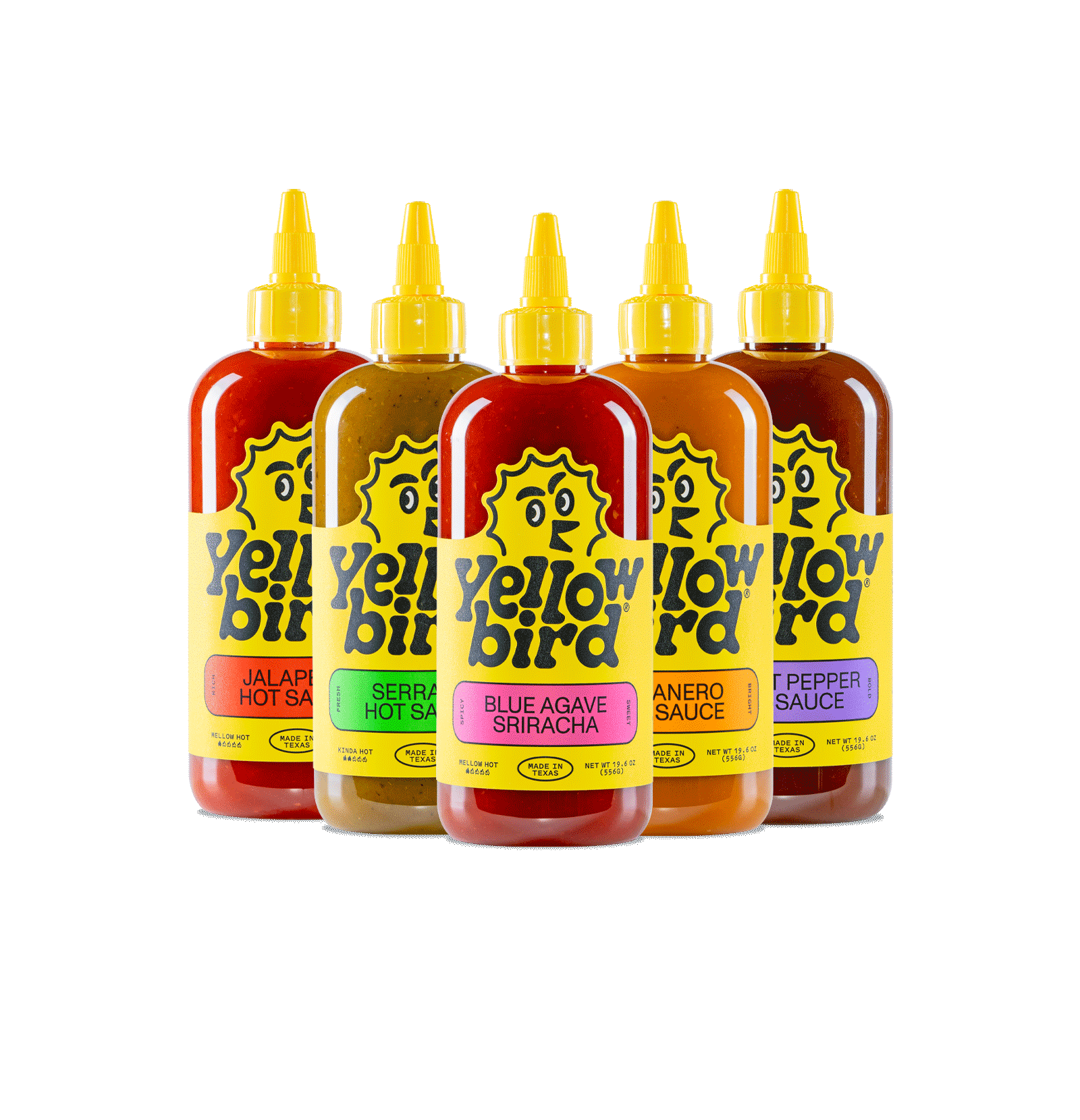 Classic Hot Sauce Assortment M2