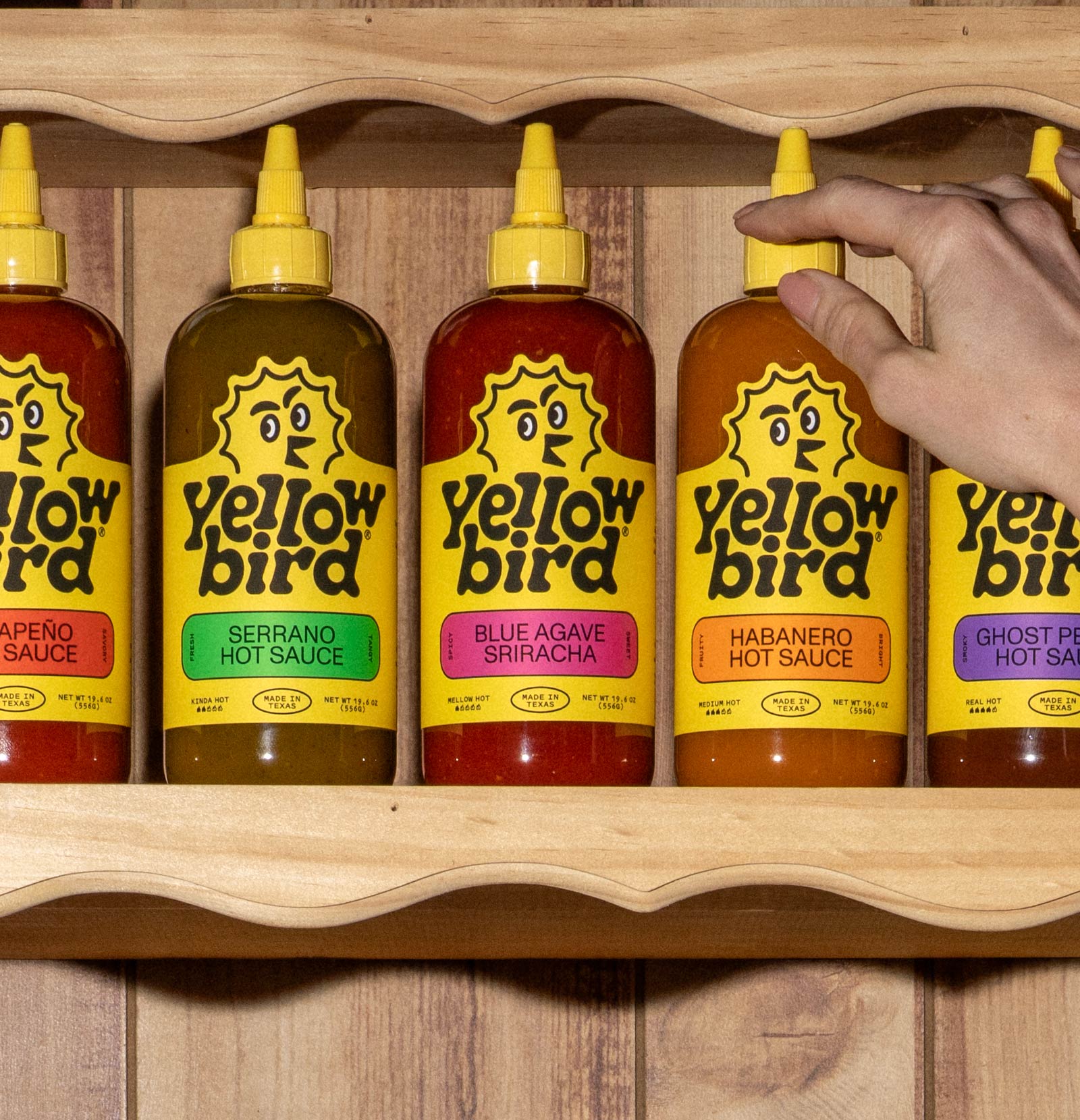 Classic Hot Sauce Assortment M2