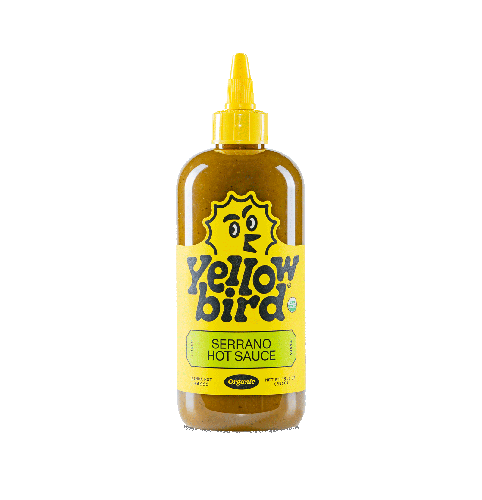Serrano Organic Hot Sauce P7