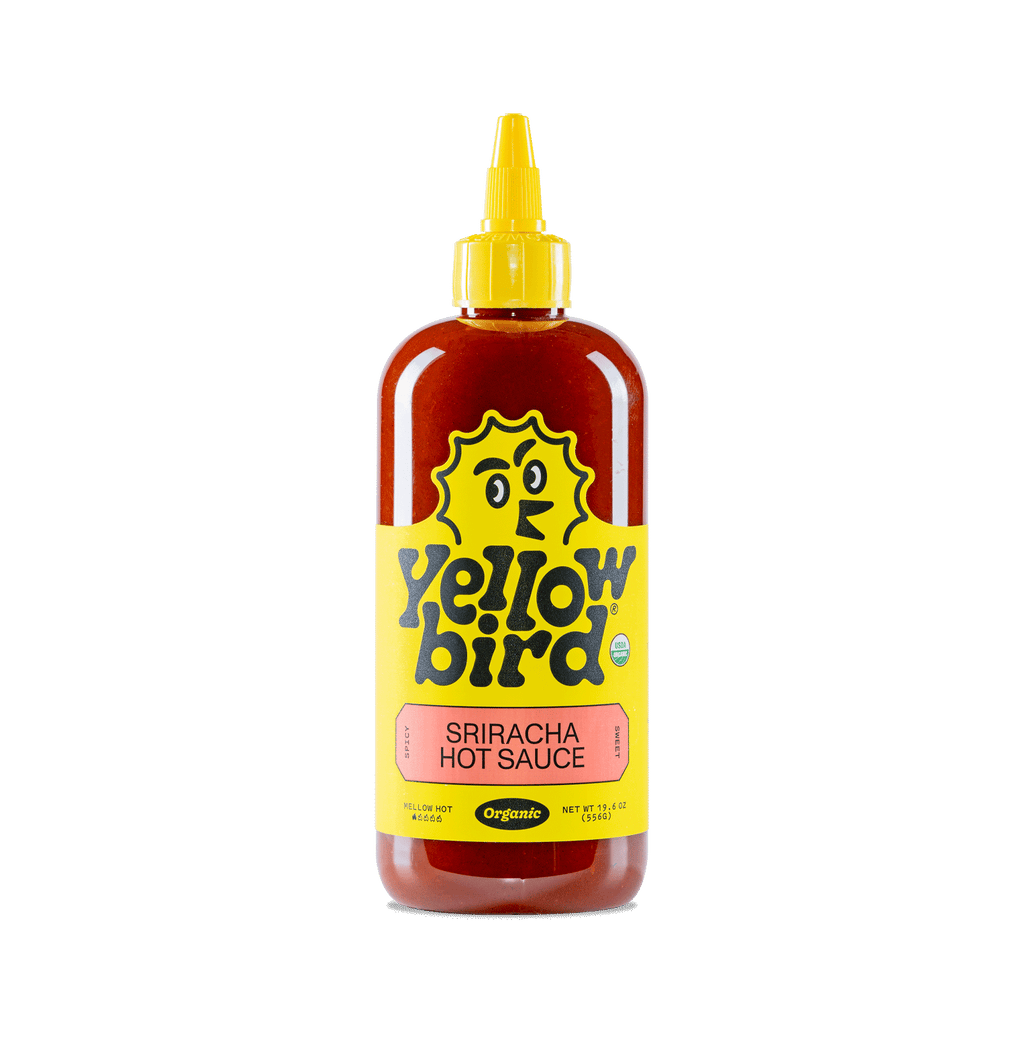 Organic Sriracha-Style Hot Sauce N8