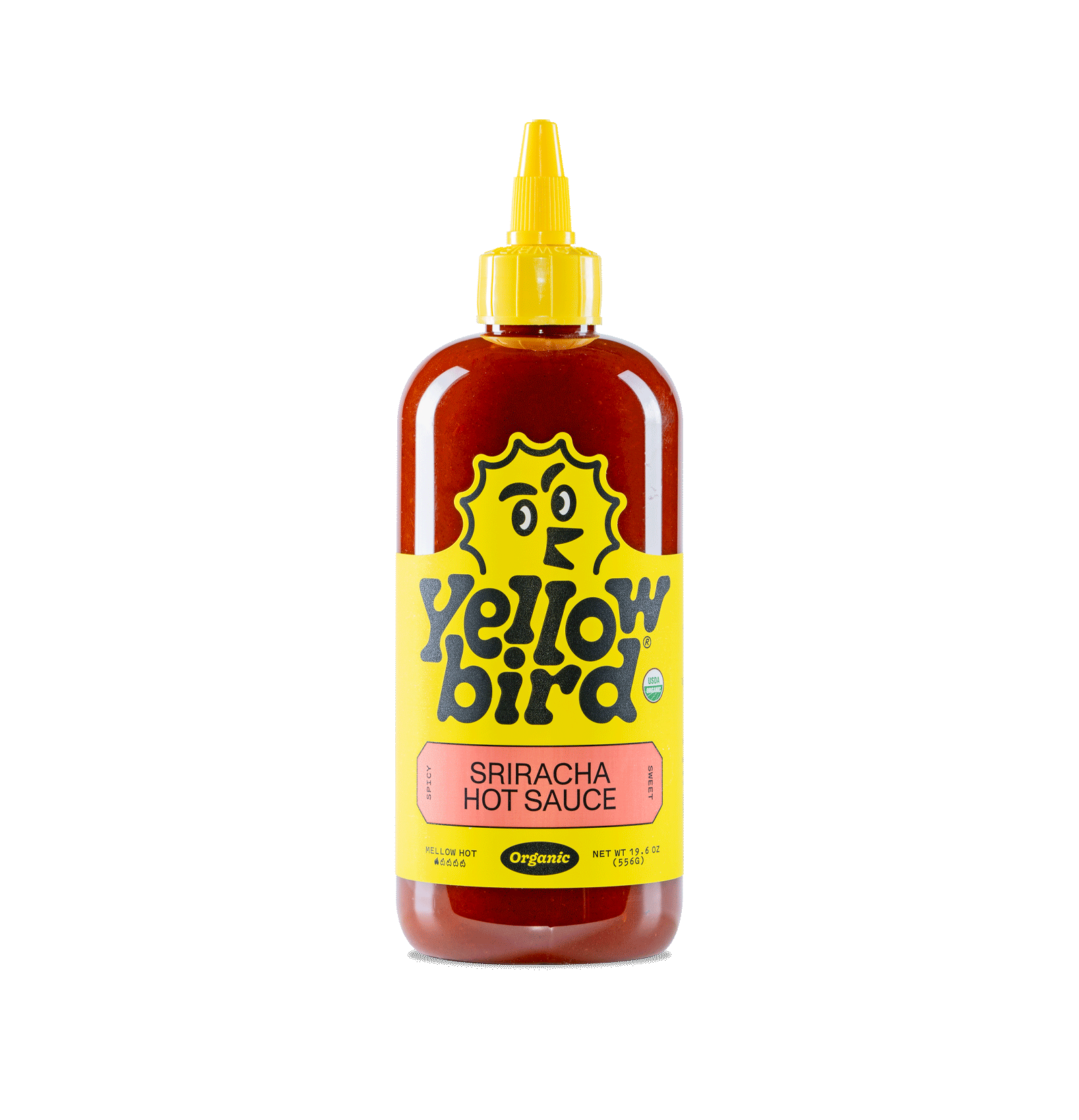 Sriracha Organic Hot Sauce J7