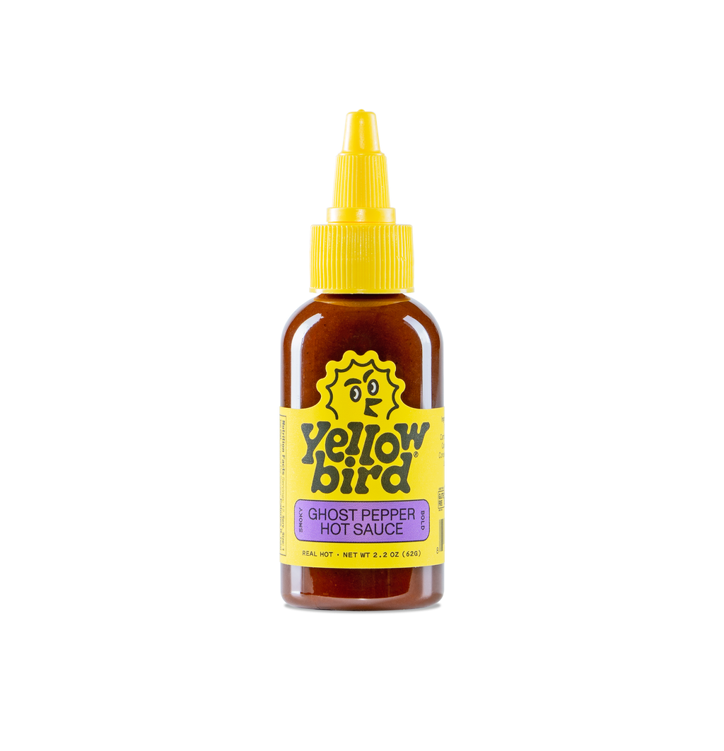 Ghost Pepper Classic Hot Sauce I6