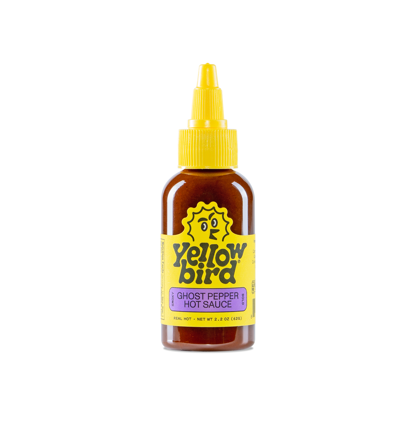 Ghost Pepper Classic Hot Sauce I6