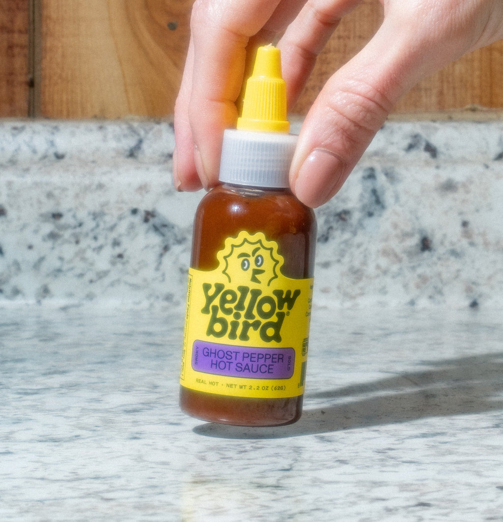 Ghost Pepper Classic Hot Sauce I6