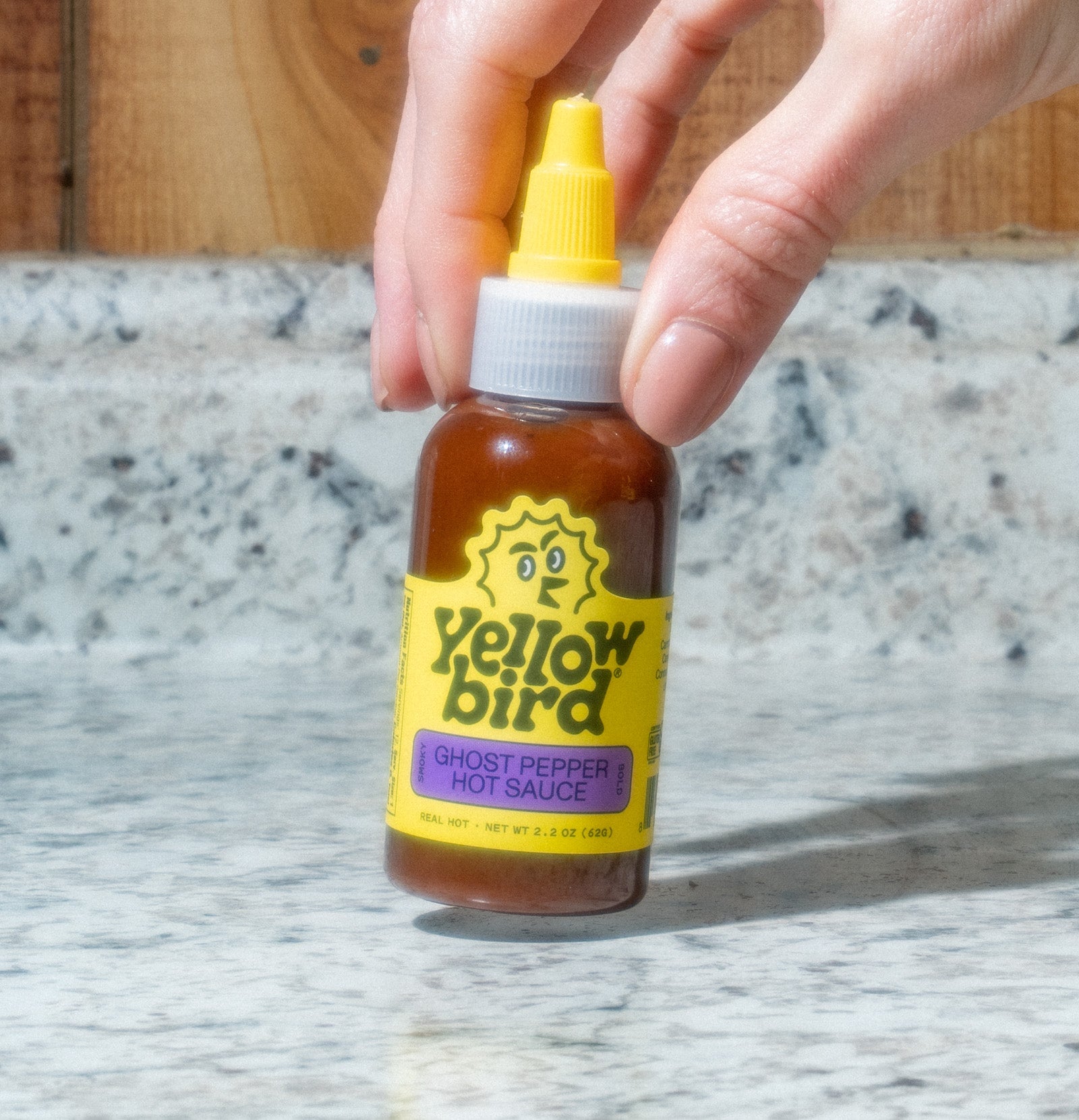Ghost Pepper Classic Hot Sauce I6