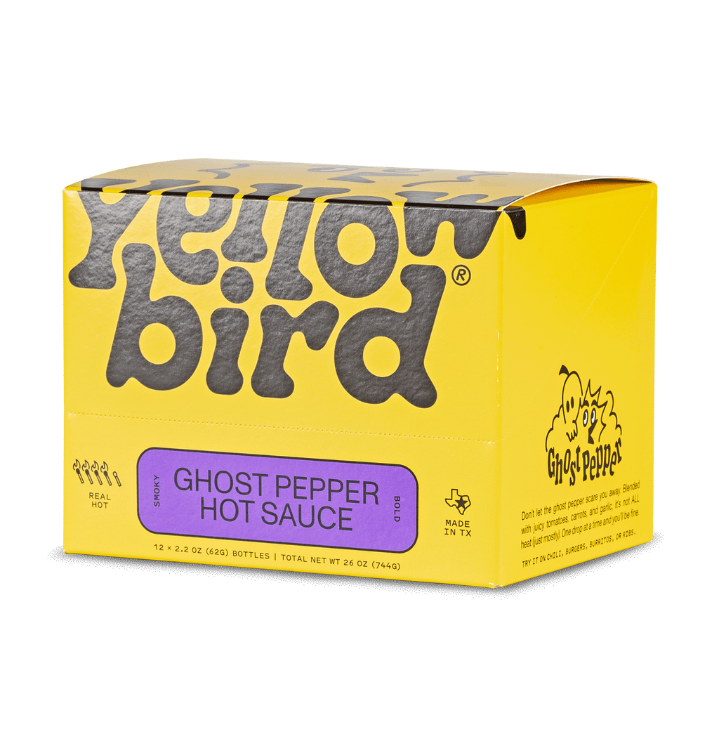 Ghost Pepper Classic Hot Sauce I6