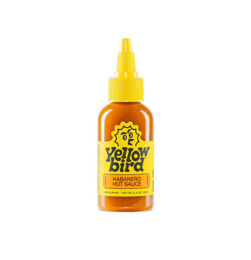Habanero Classic Hot Sauce Q3