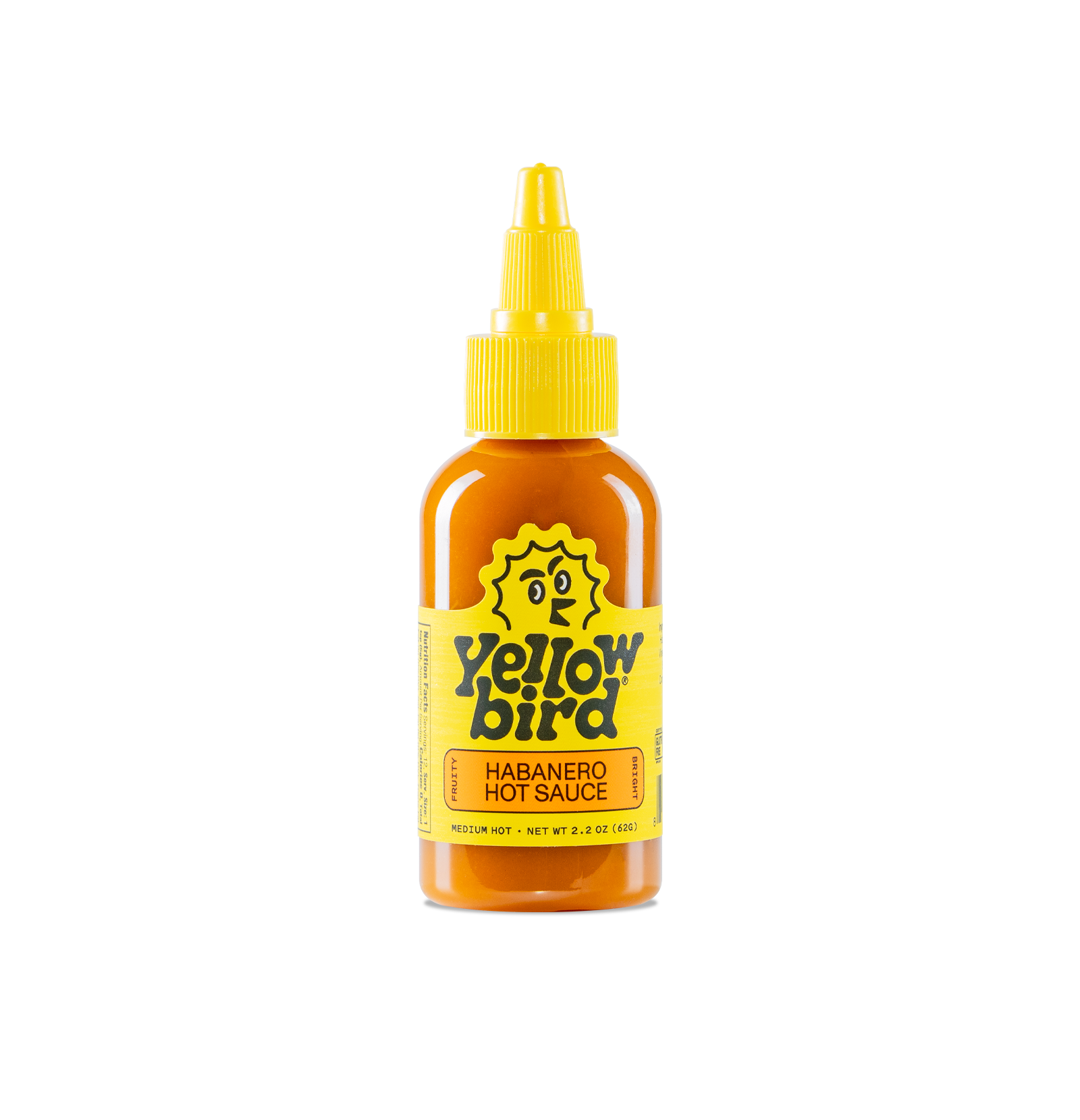 Habanero Classic Hot Sauce Q3