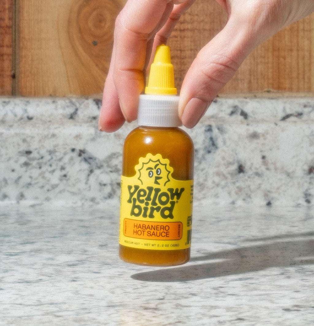 Habanero Classic Hot Sauce Q3