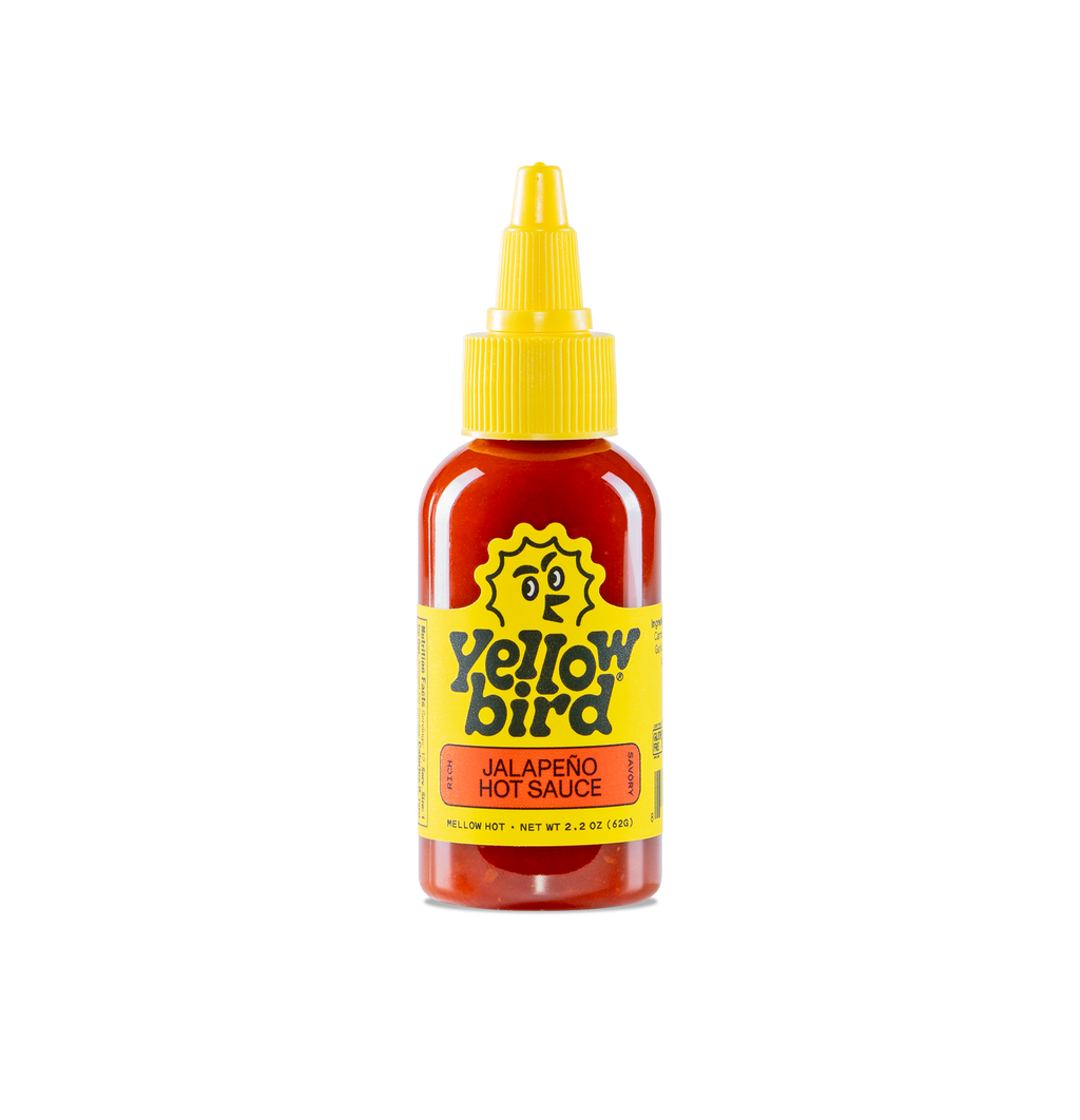 Jalapeño Classic Hot Sauce O1