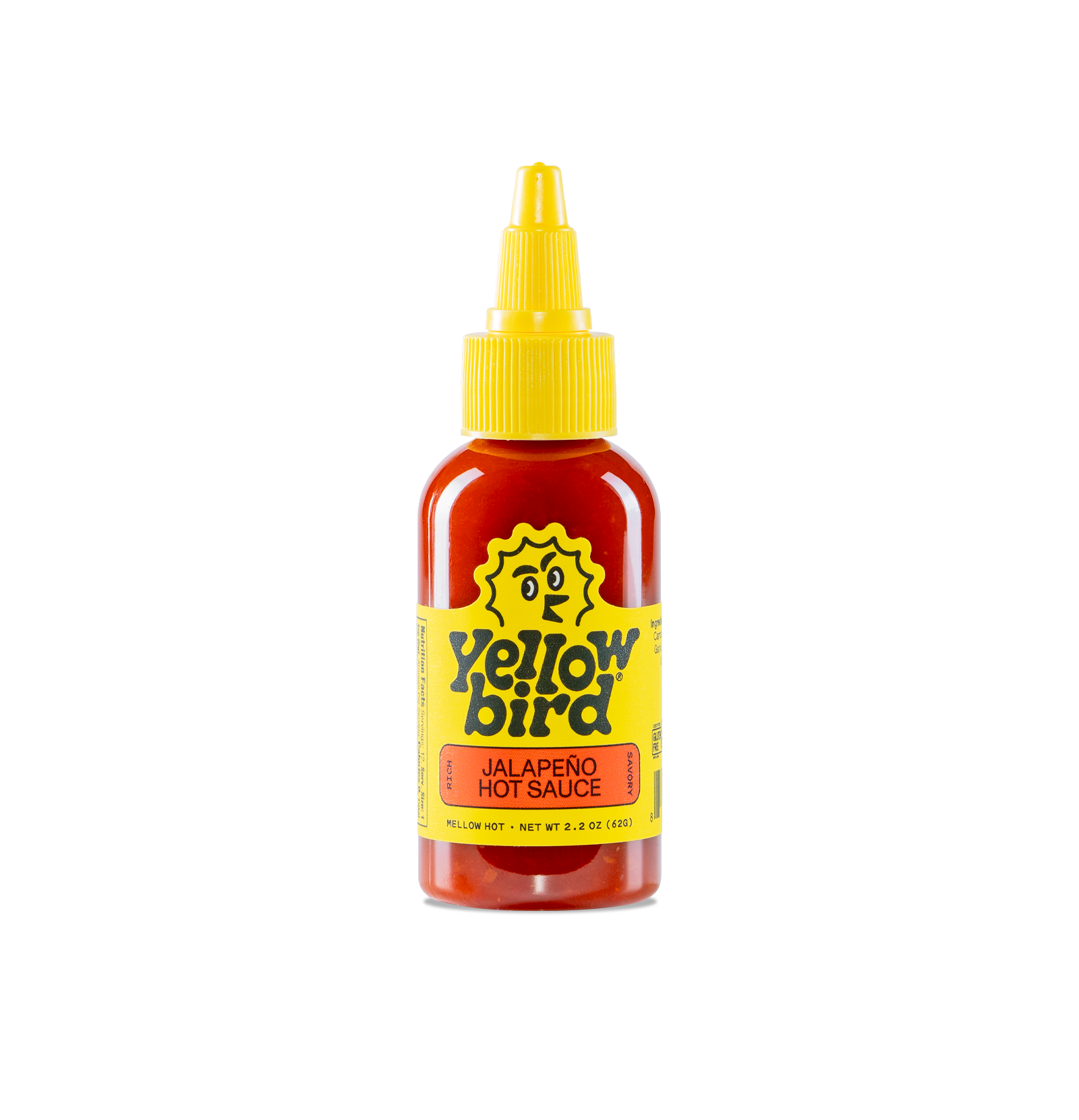 Jalapeño Classic Hot Sauce O1
