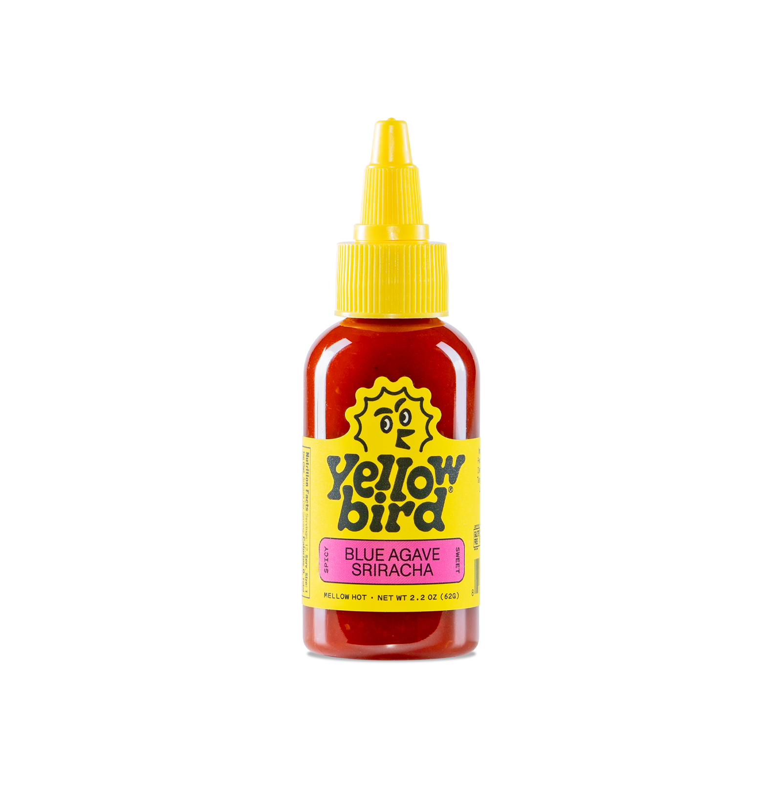 Classic Sriracha with Blue Agave J8