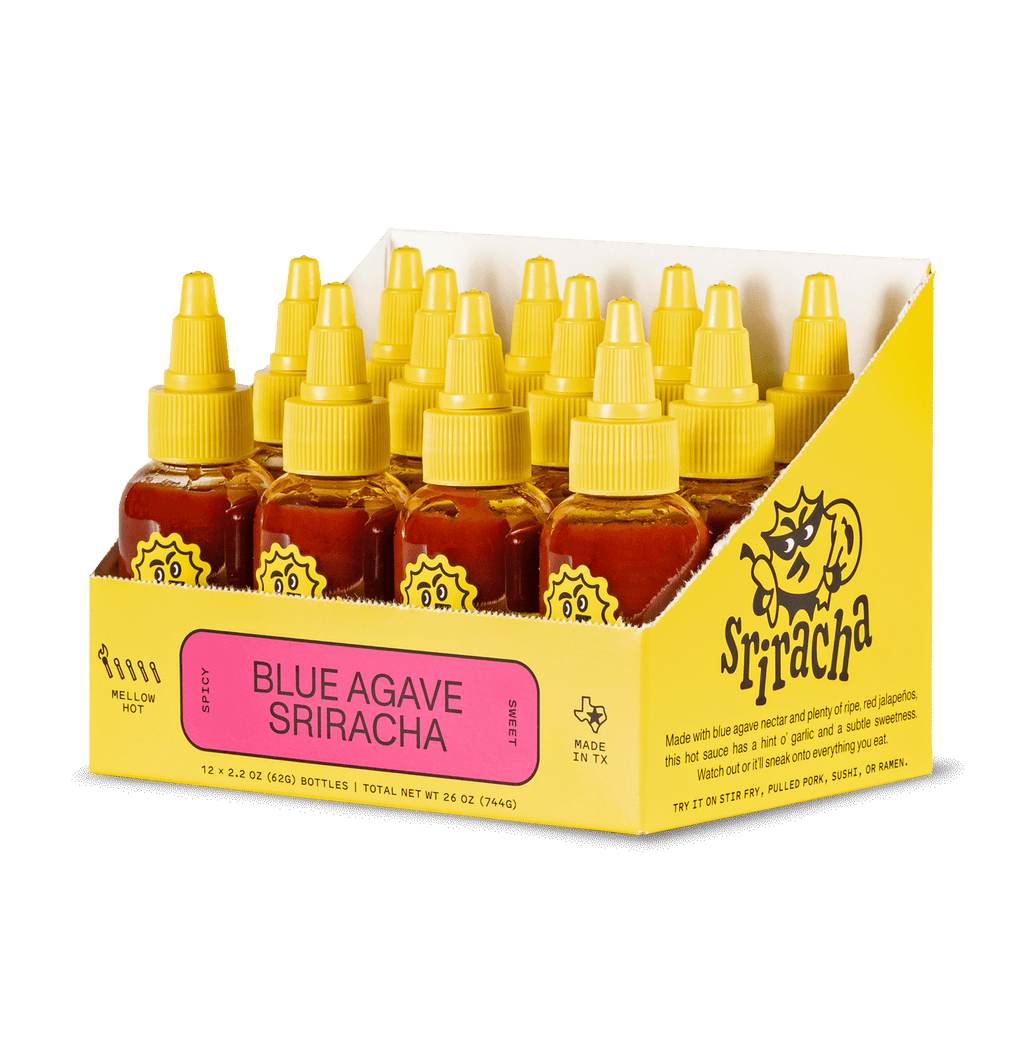 Blue Agave Classic Sriracha U2