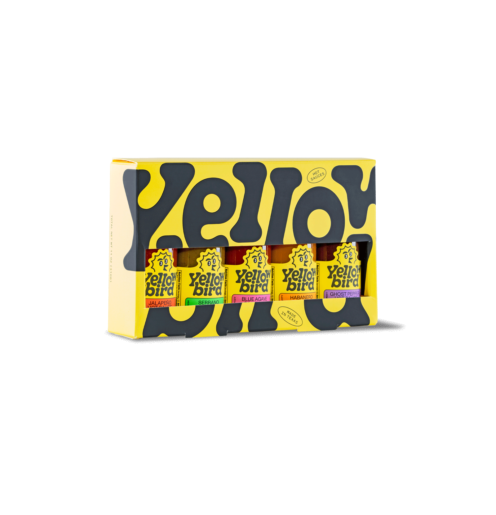Classic Hot Sauce Assortment M2