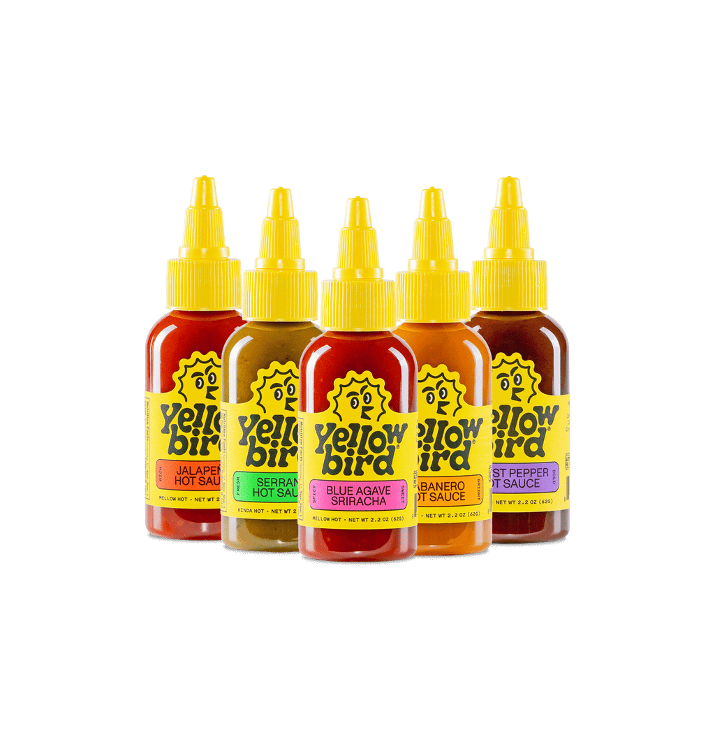 Classic Hot Sauce Assortment M2