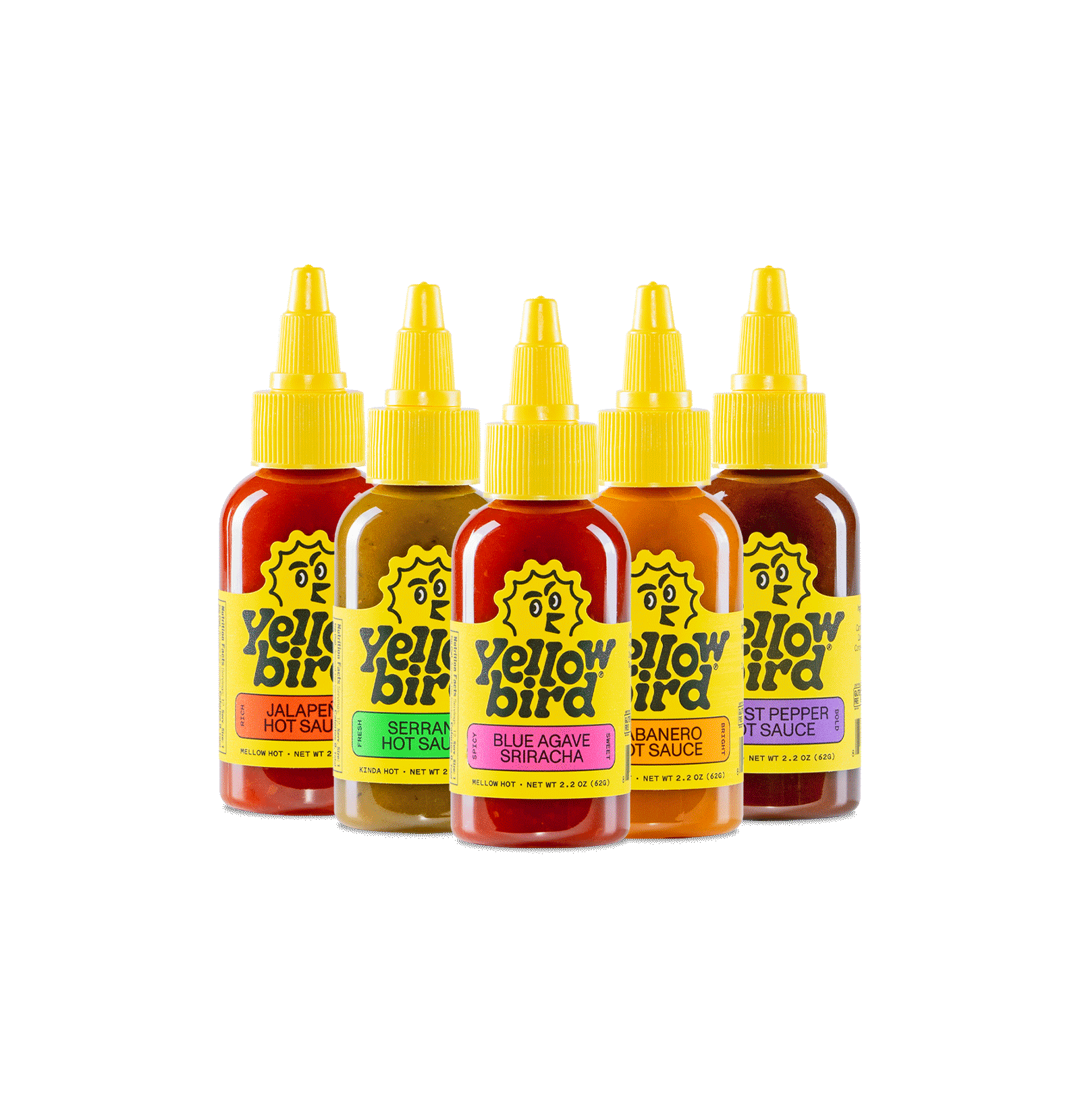 Classic Hot Sauce Assortment M2