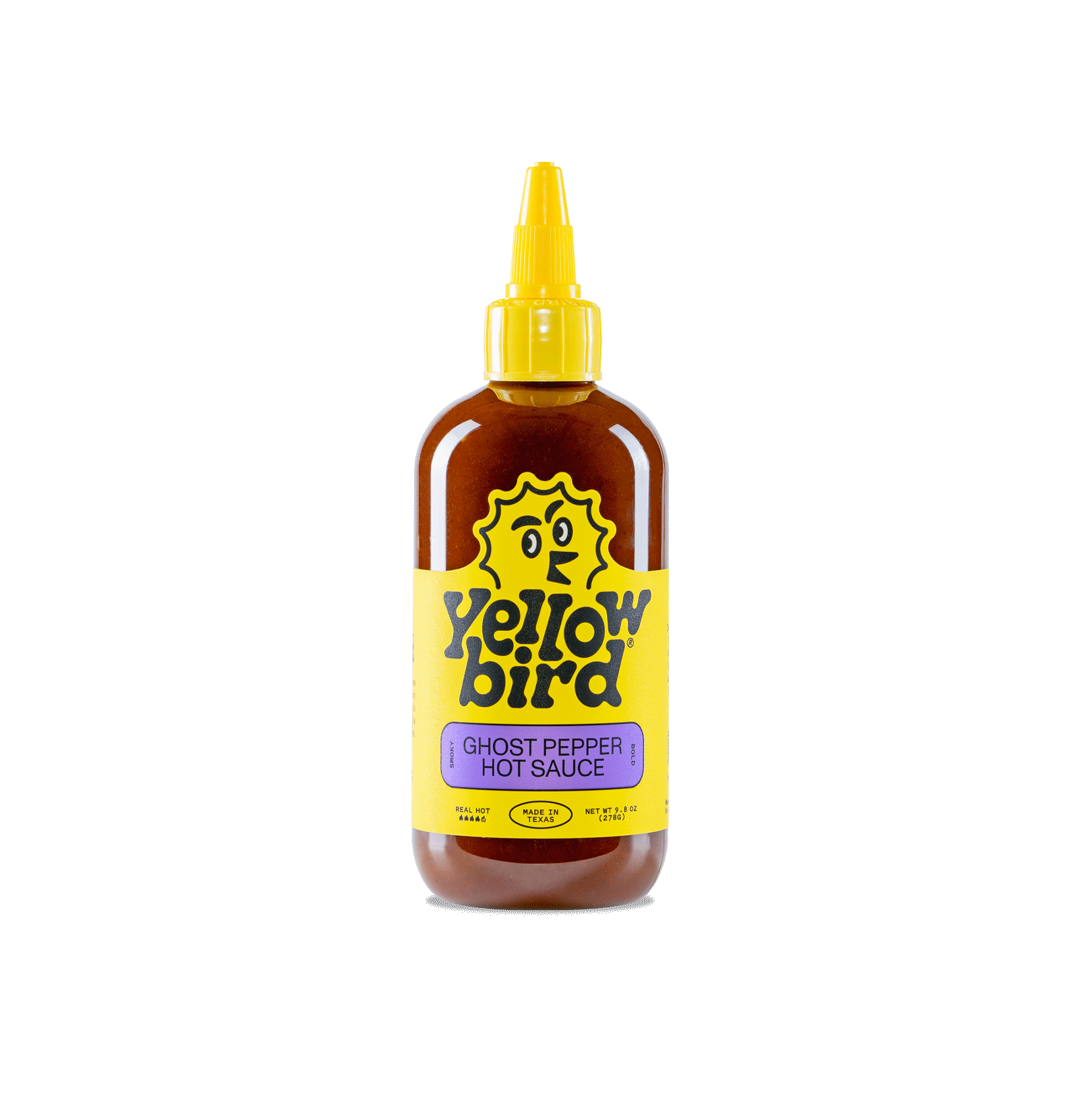 Ghost Pepper Classic Hot Sauce I6