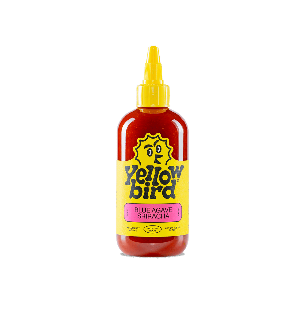 Classic Sriracha with Blue Agave J8