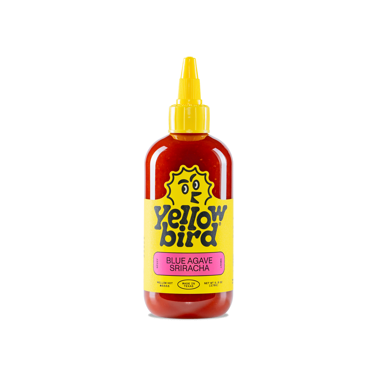 Blue Agave Classic Sriracha U2