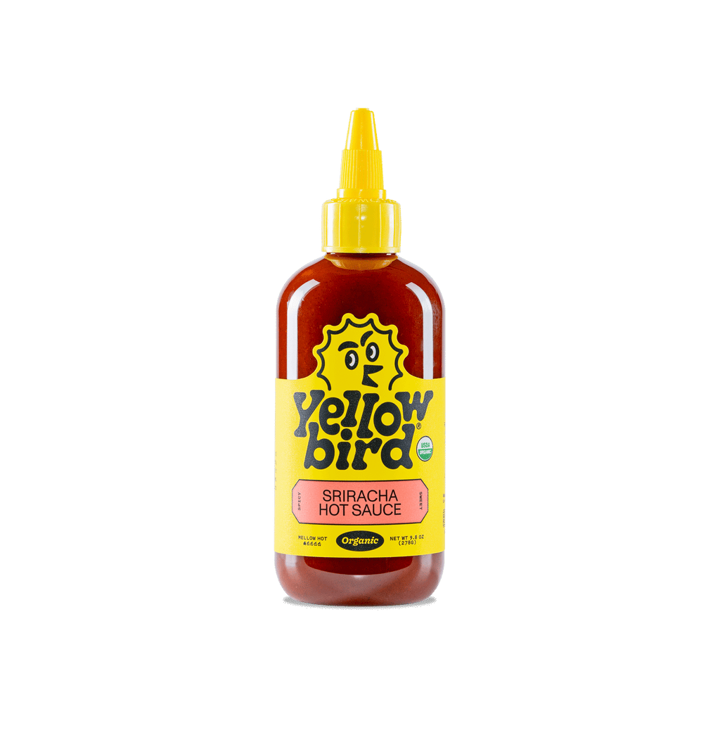 Sriracha Organic Hot Sauce J7