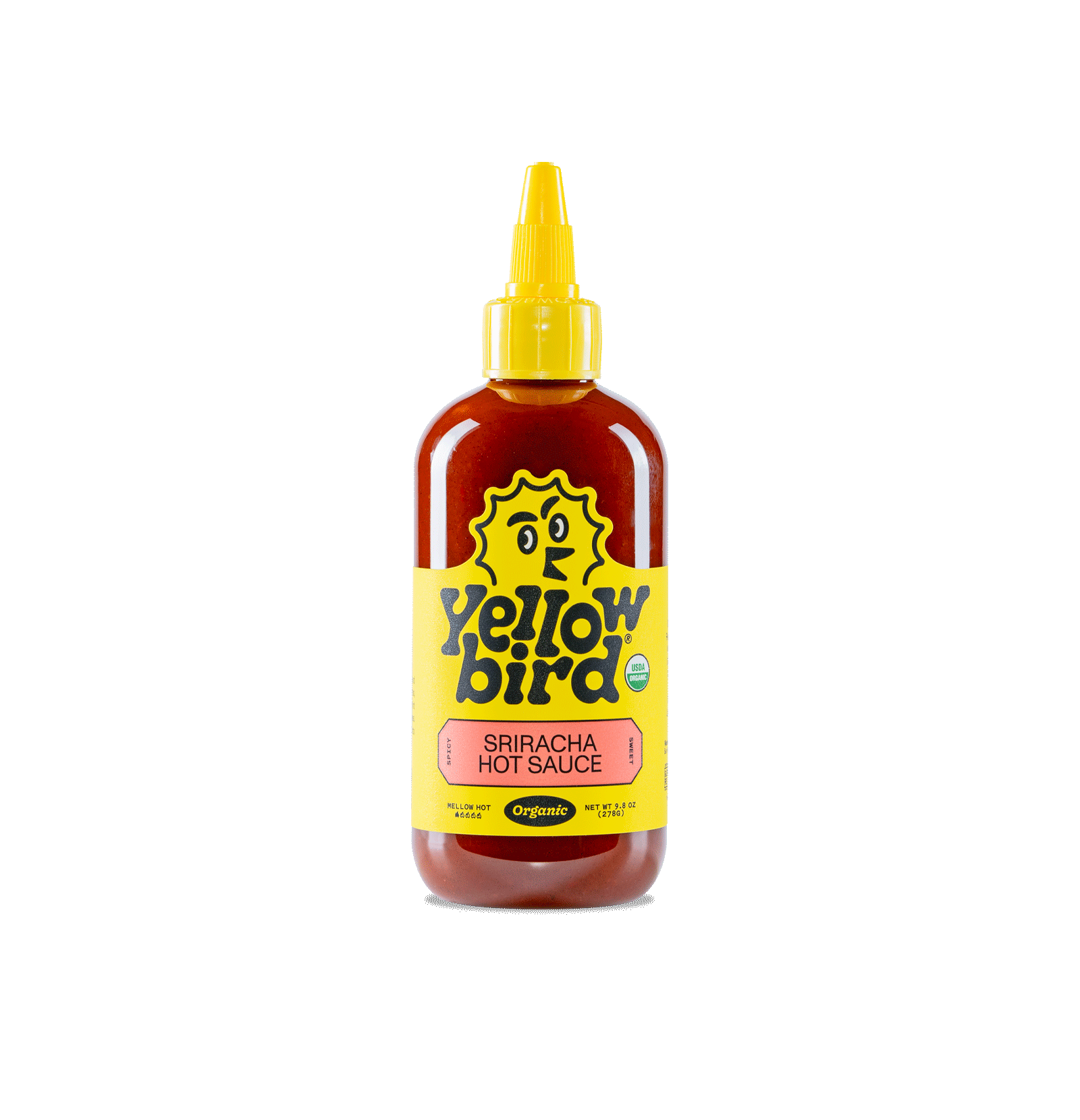 Sriracha Organic Hot Sauce J7