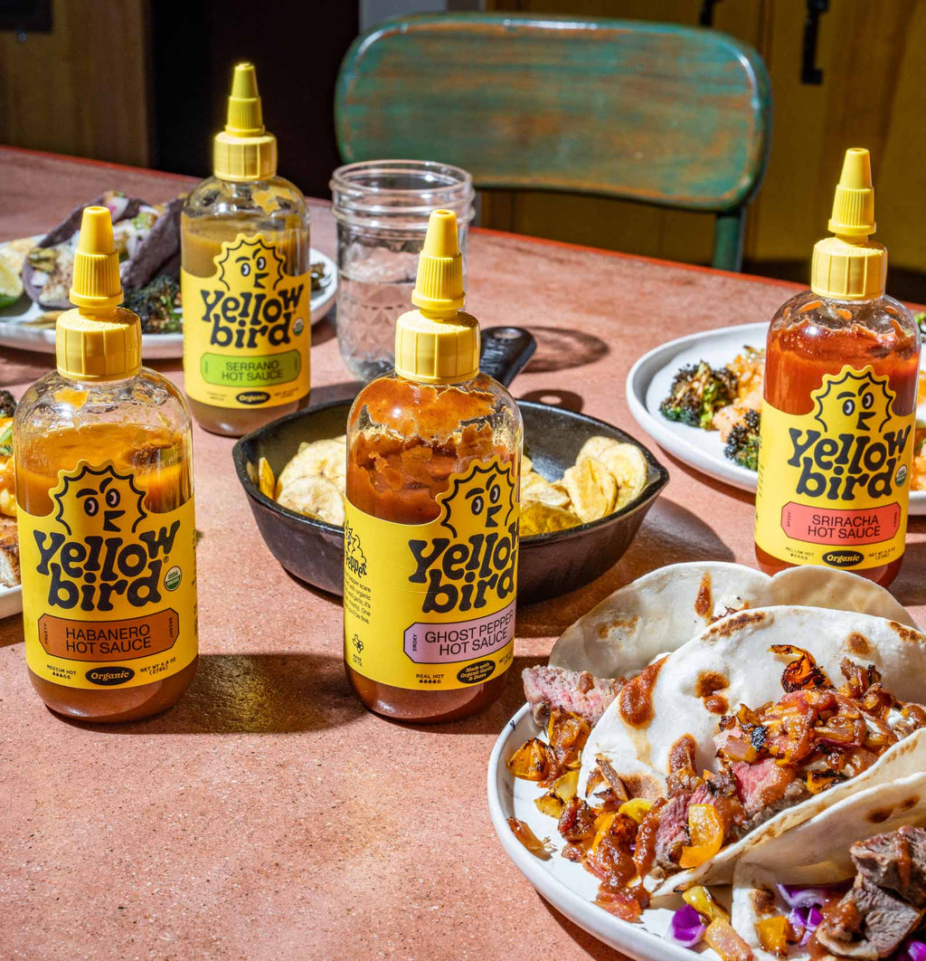 Made-with-Organic Hot Sauce Assortment C2