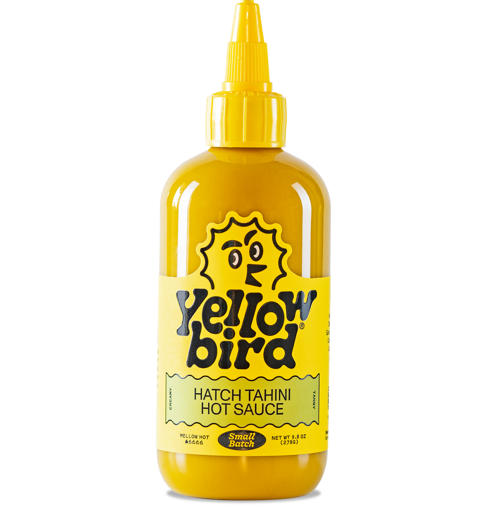 Hatch Chile Tahini Sauce J2