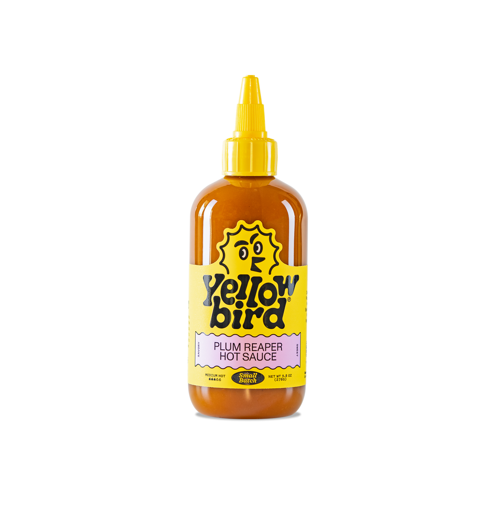 Reaper Plum Hot Sauce Z1