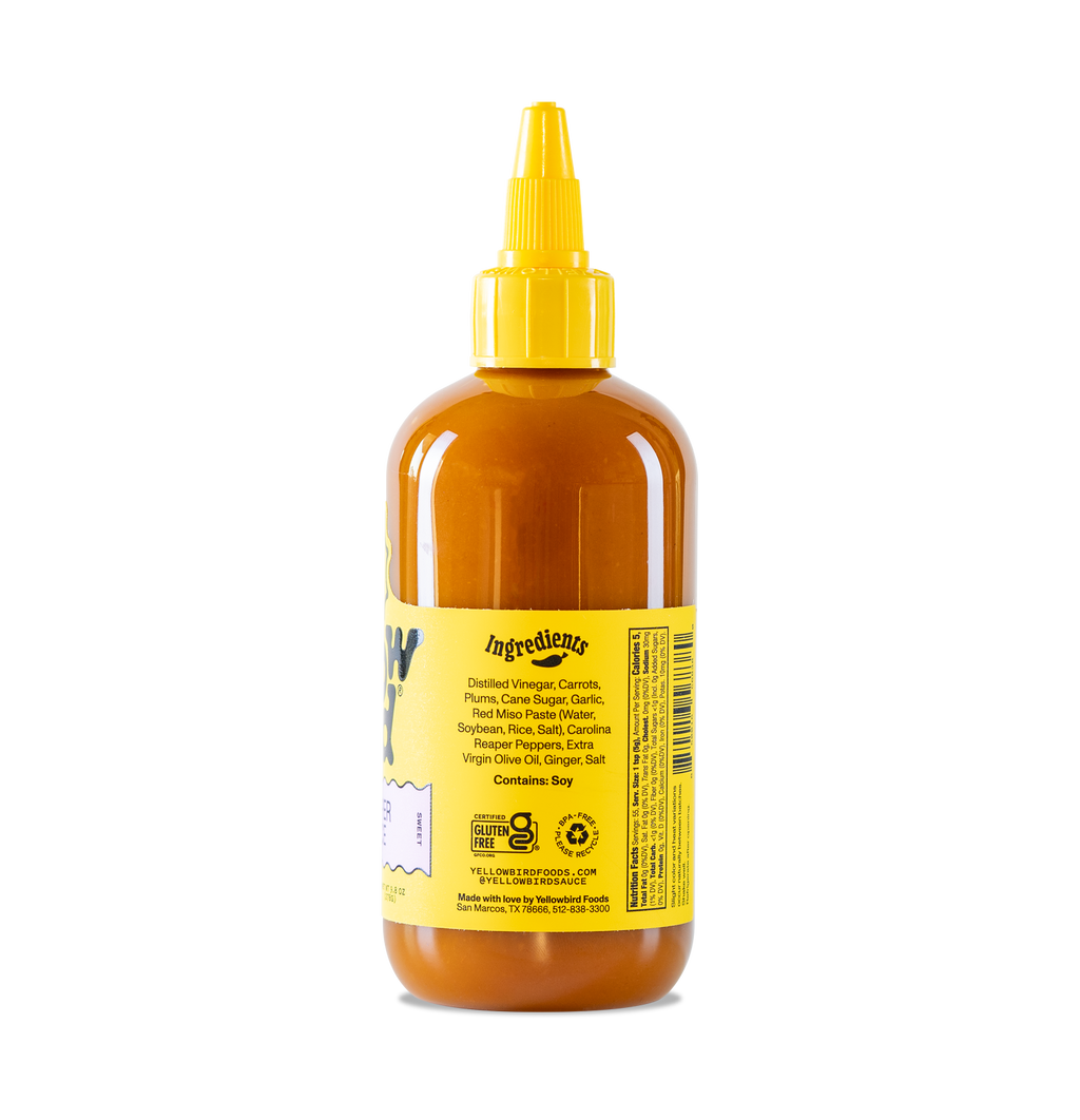Reaper Plum Hot Sauce Z1