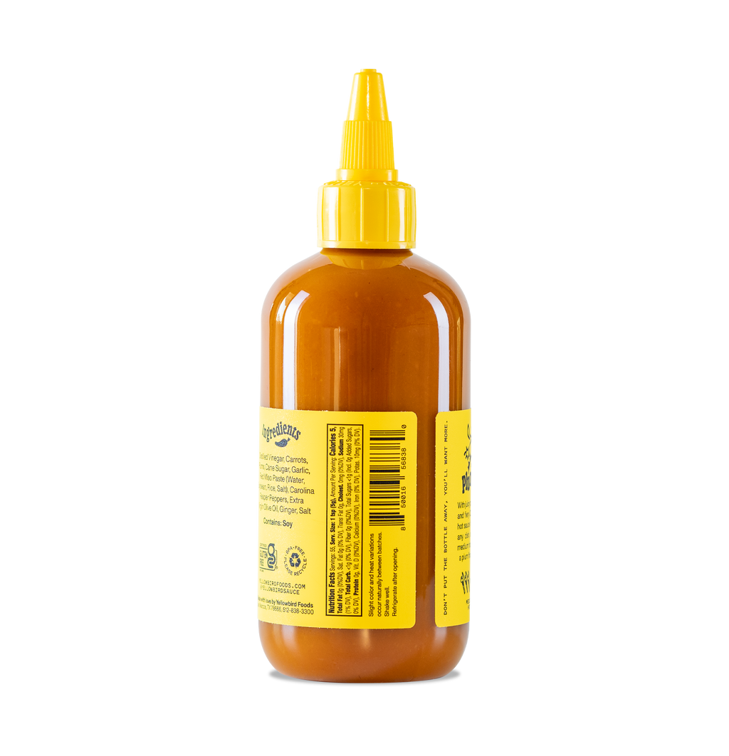 Reaper Plum Hot Sauce Z1
