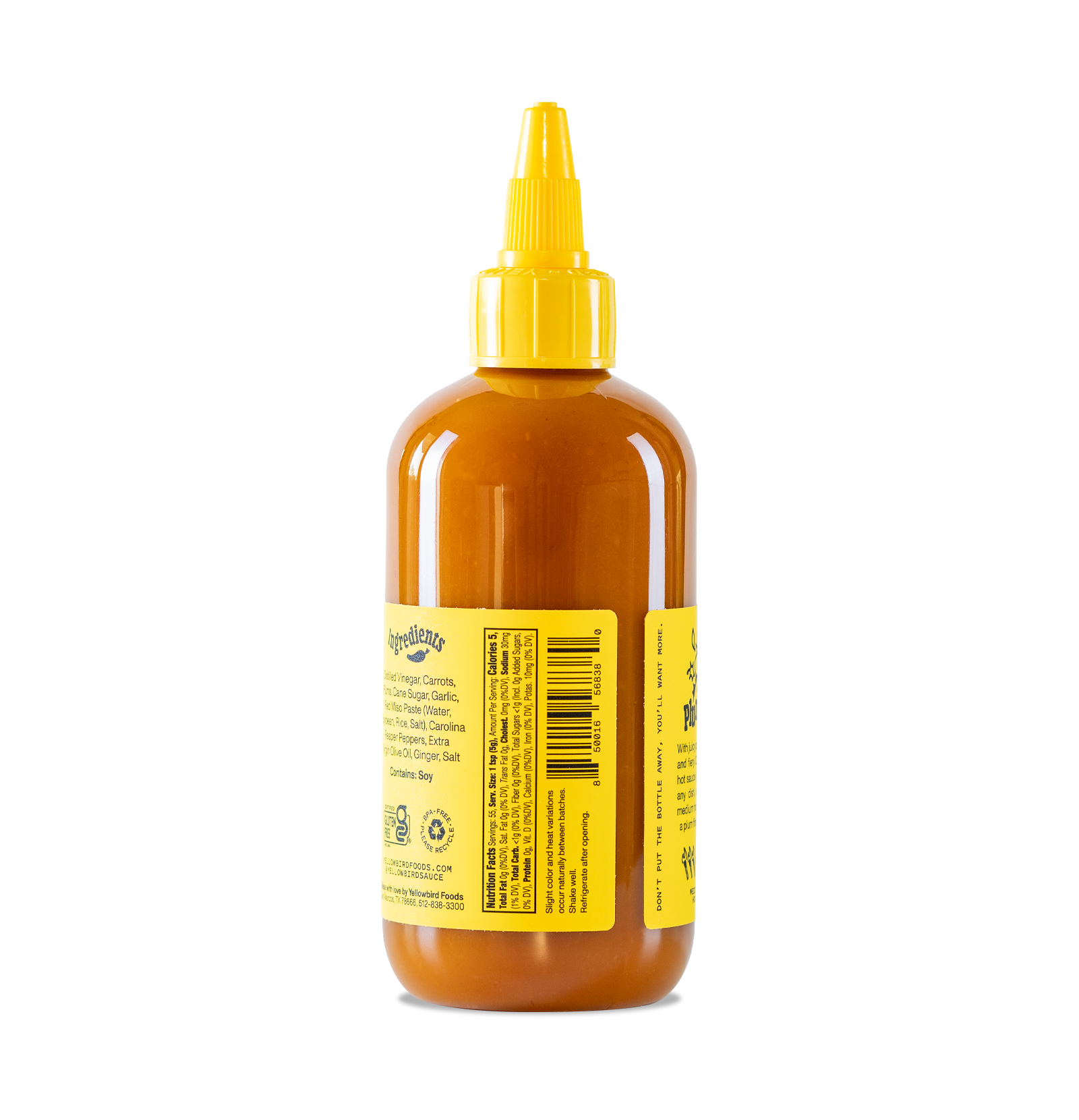 Reaper Plum Hot Sauce Z1