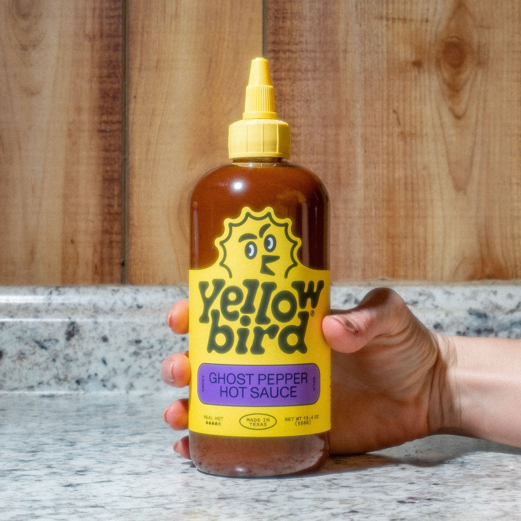 Classic Ghost Pepper Sauce Gallon E6