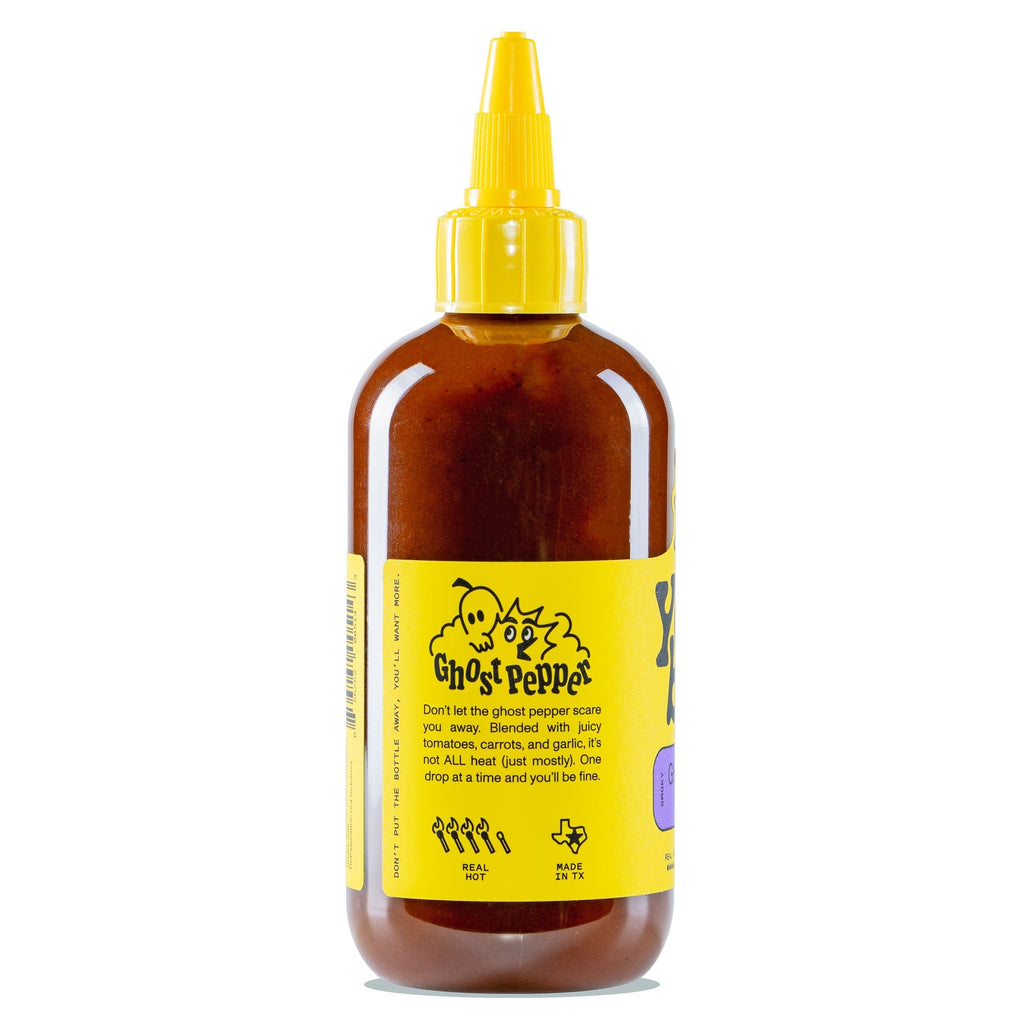 Ghost Pepper Classic Hot Sauce I6
