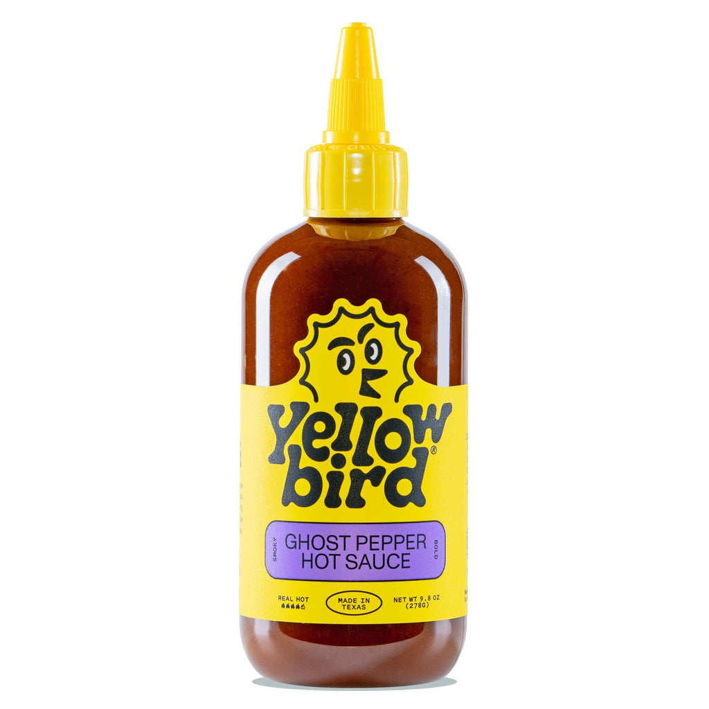 Ghost Pepper Classic Hot Sauce I6