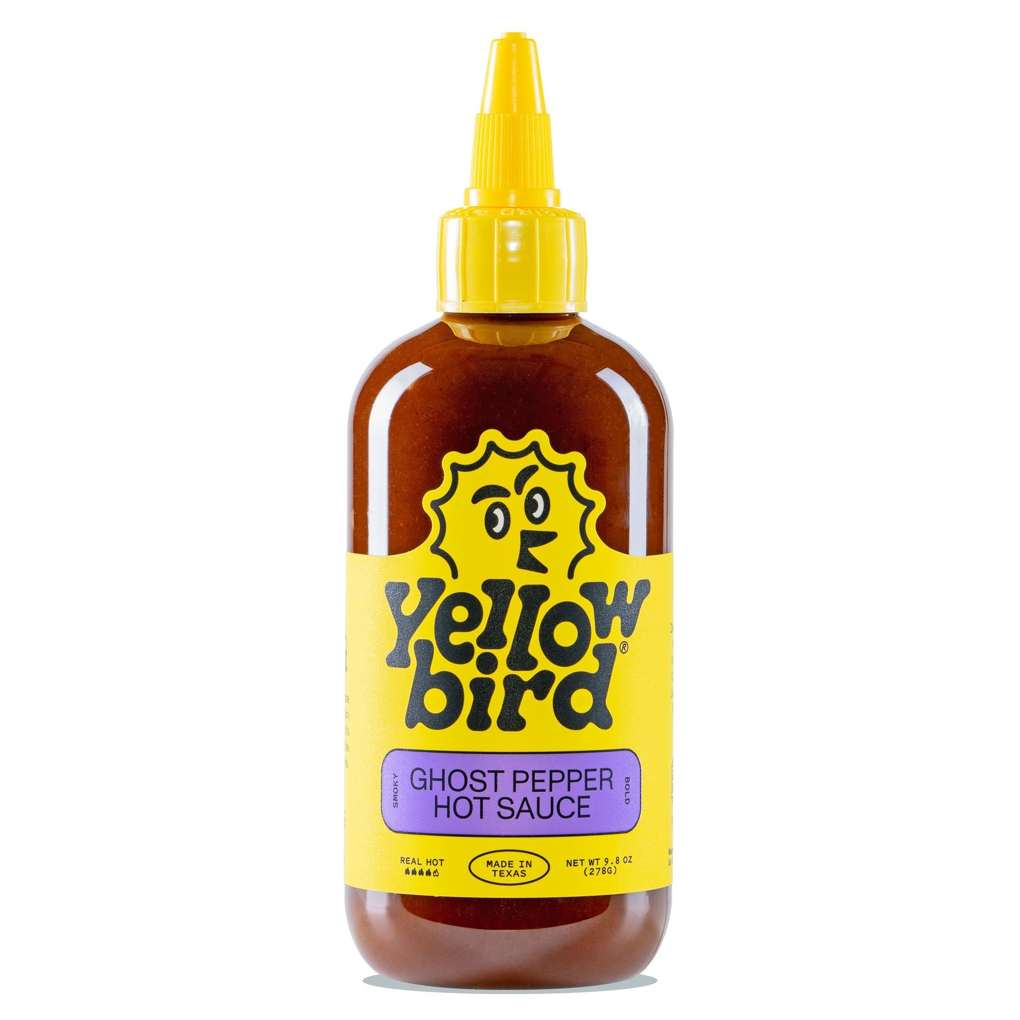 Ghost Pepper Classic Hot Sauce I6