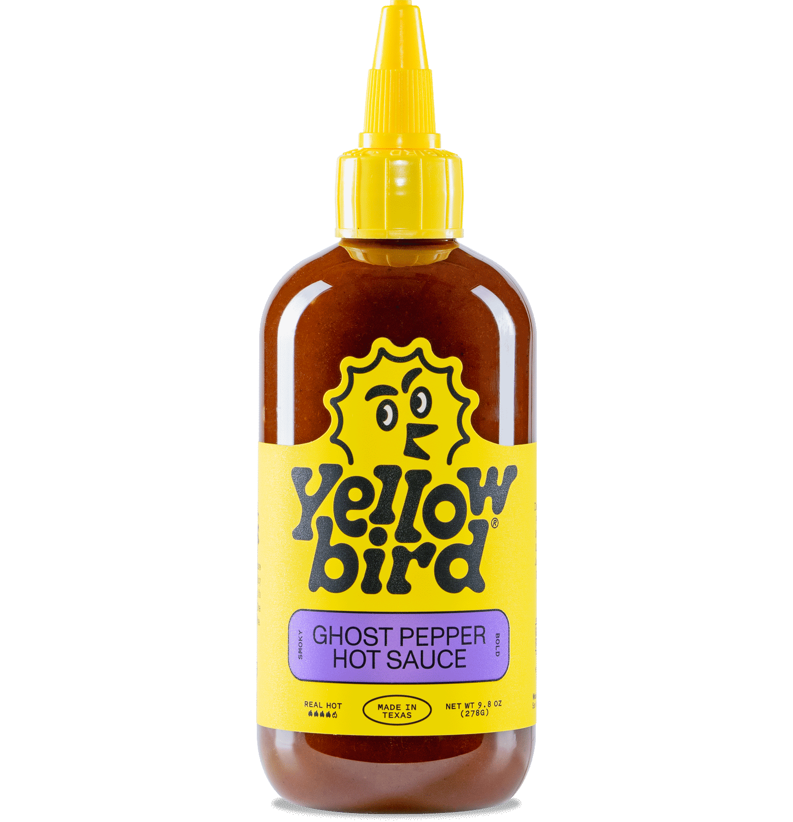 Ghost Pepper Sauce Selection P9