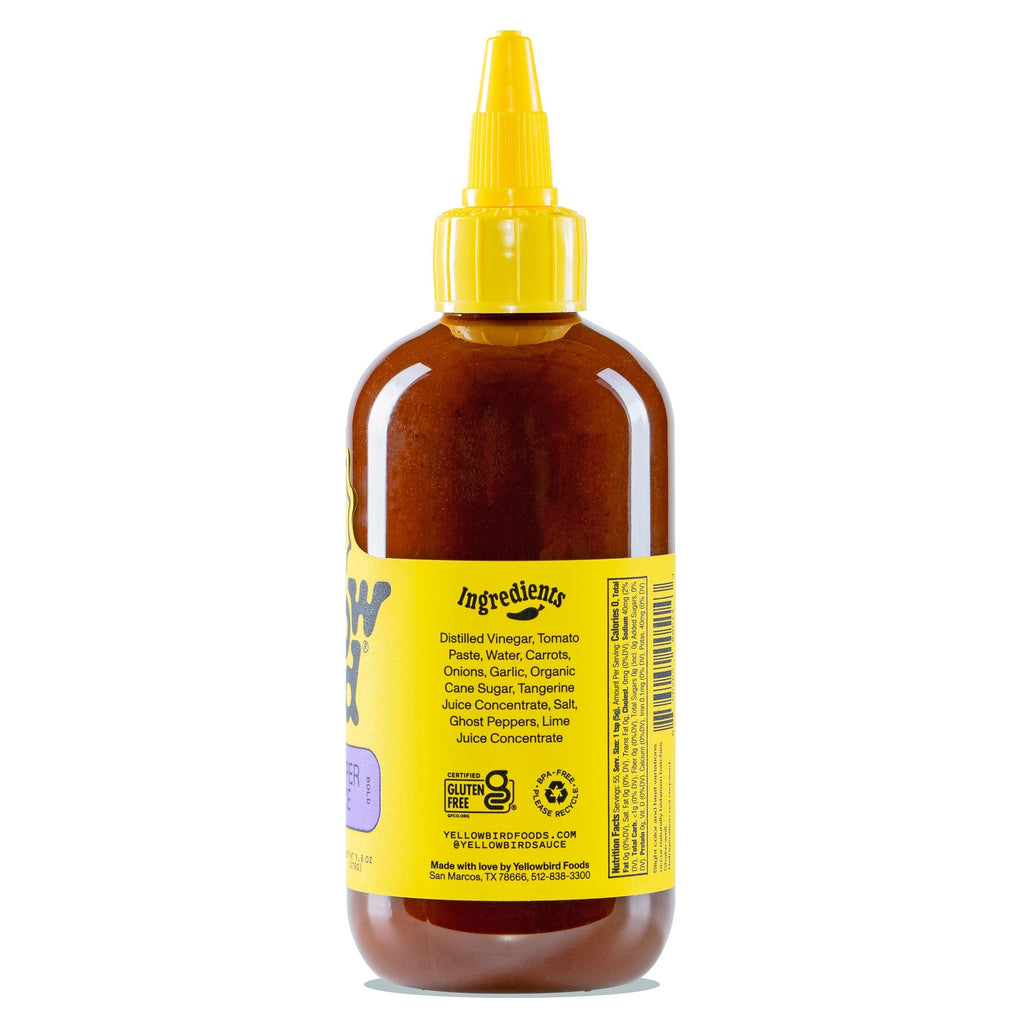 Ghost Pepper Classic Hot Sauce I6