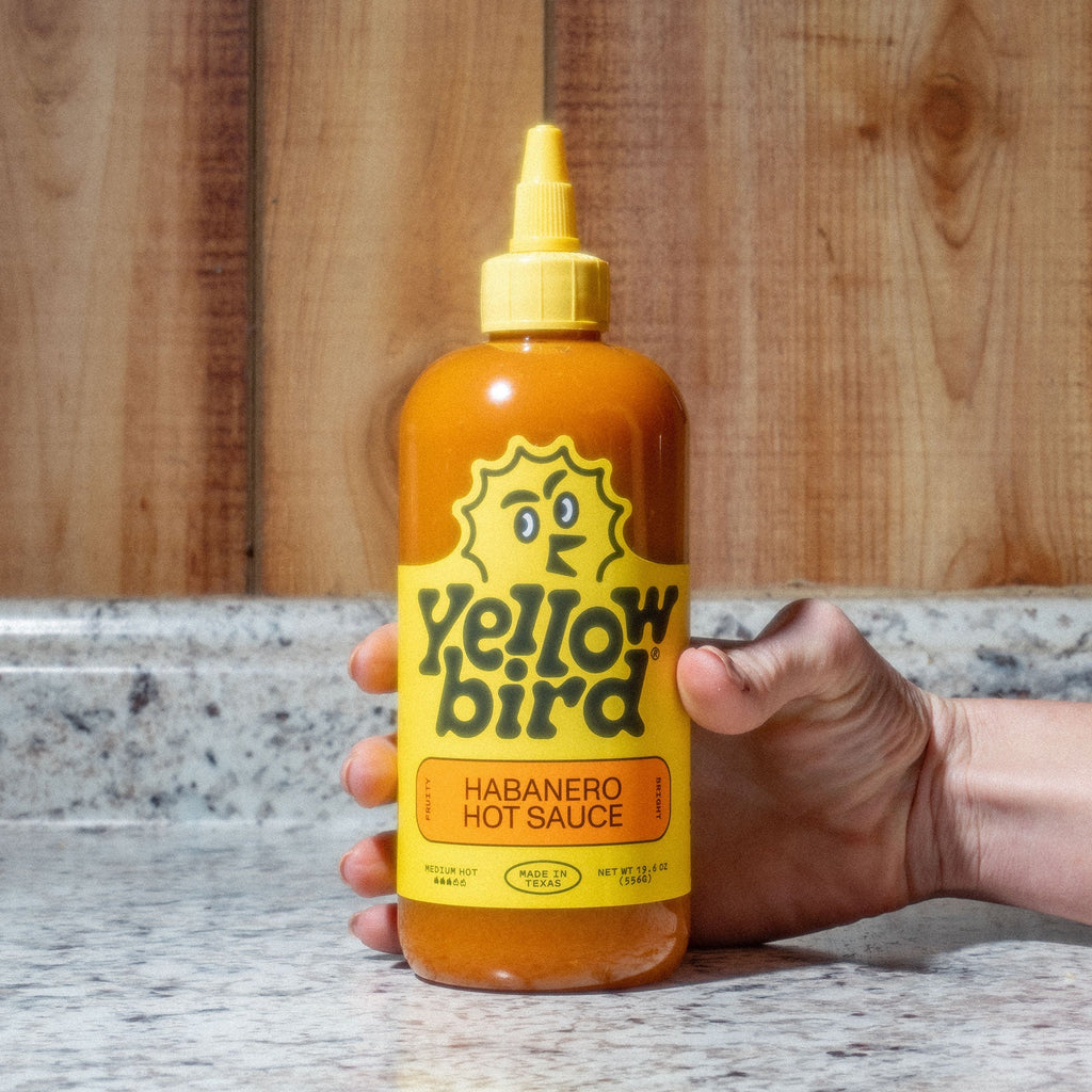 Classic Habanero Sauce Gallon Z5