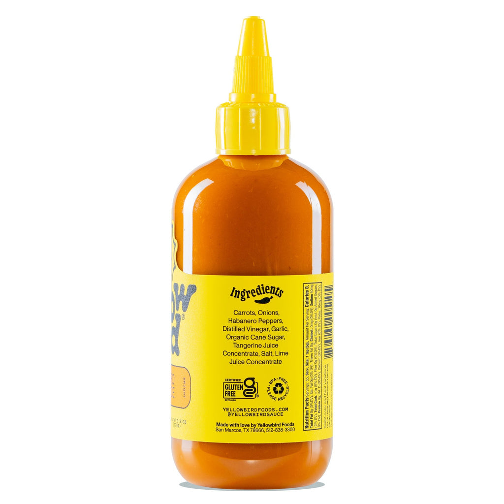 Habanero Classic Hot Sauce Q3