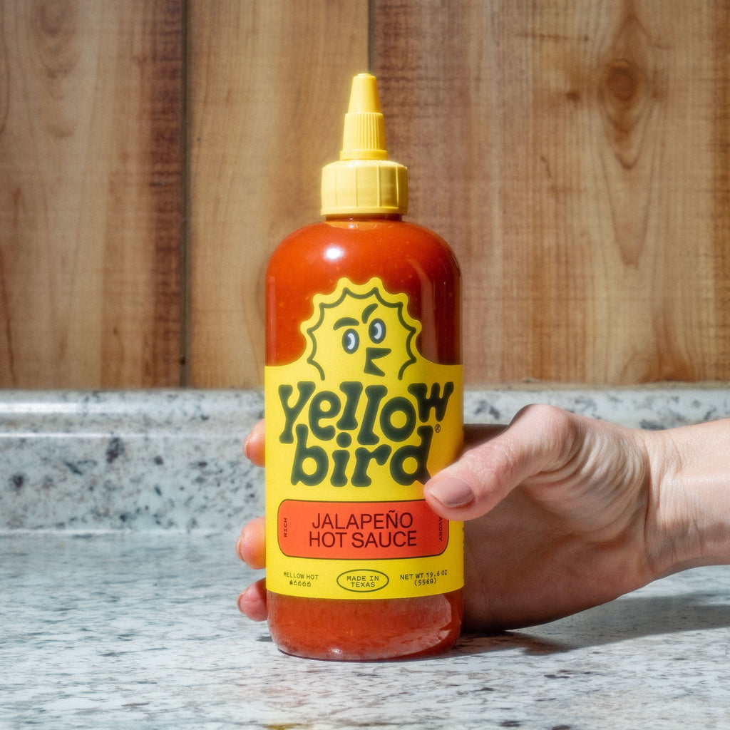 Jalapeño Classic Hot Sauce O1