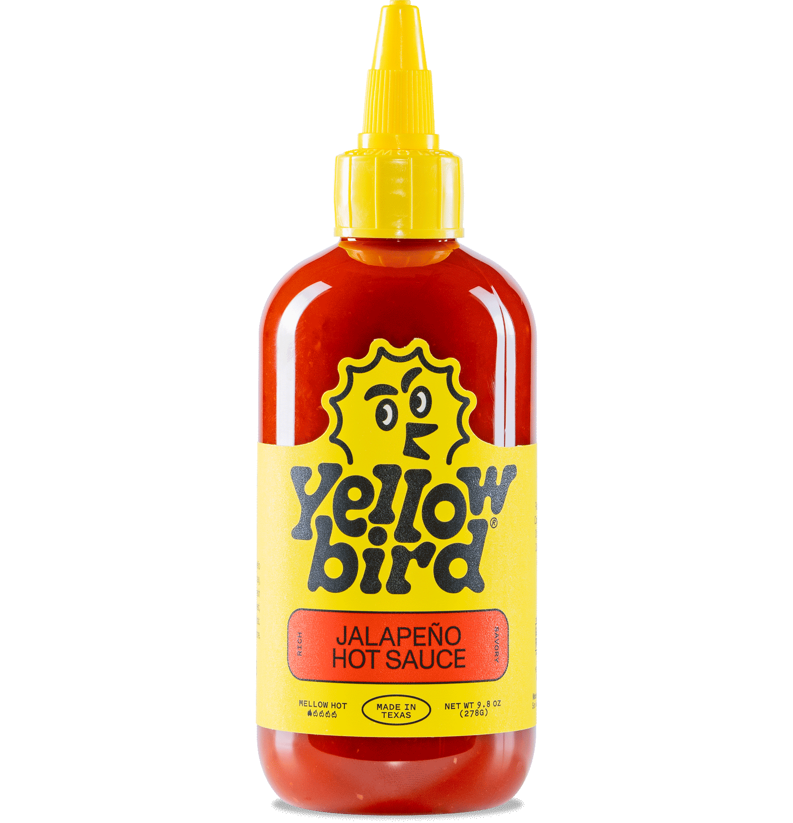 Jalapeño Sauce Selection T9