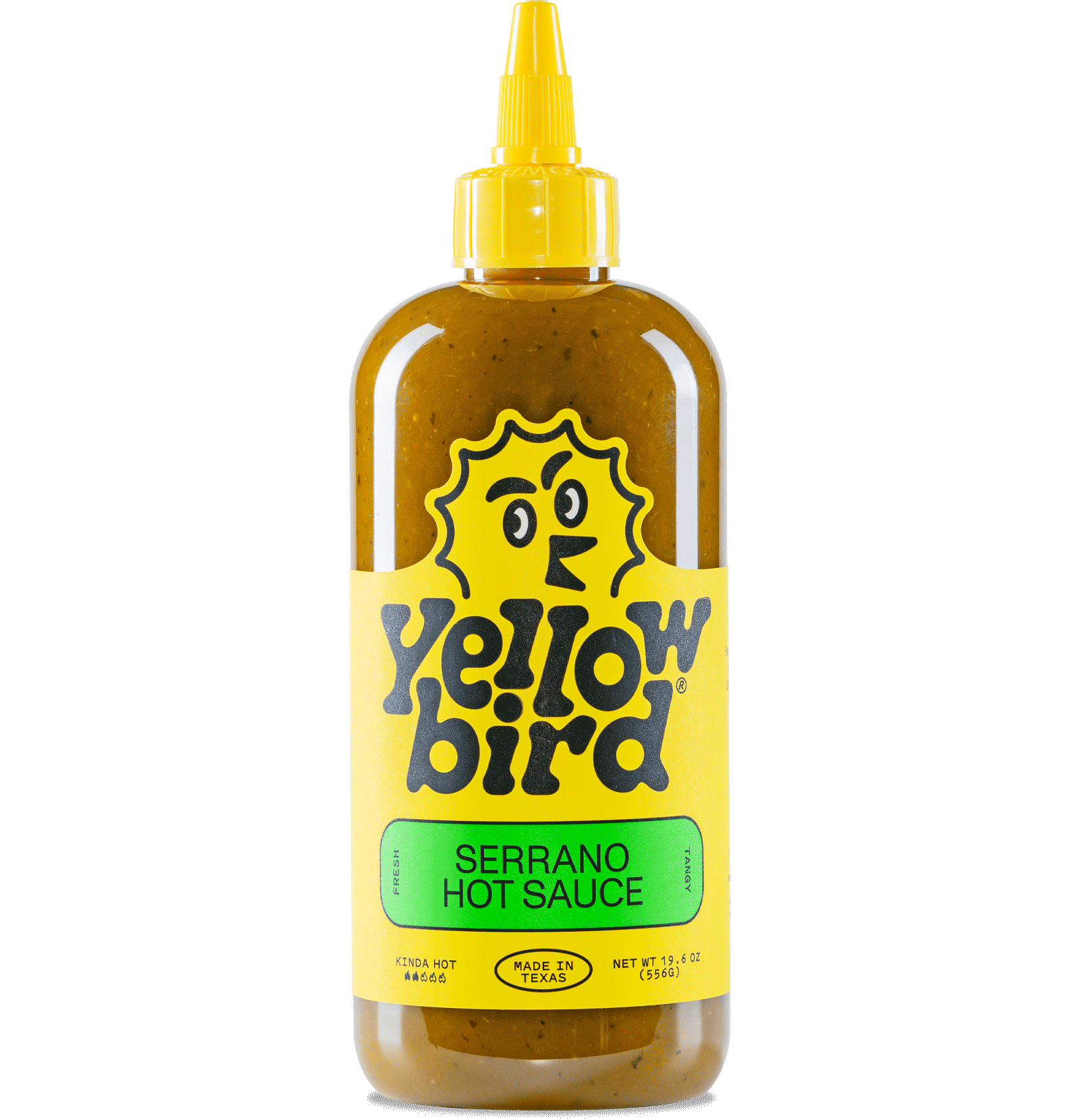 Serrano Sauce Selection C4
