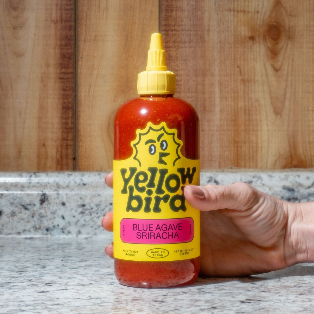 Blue Agave Classic Sriracha U2