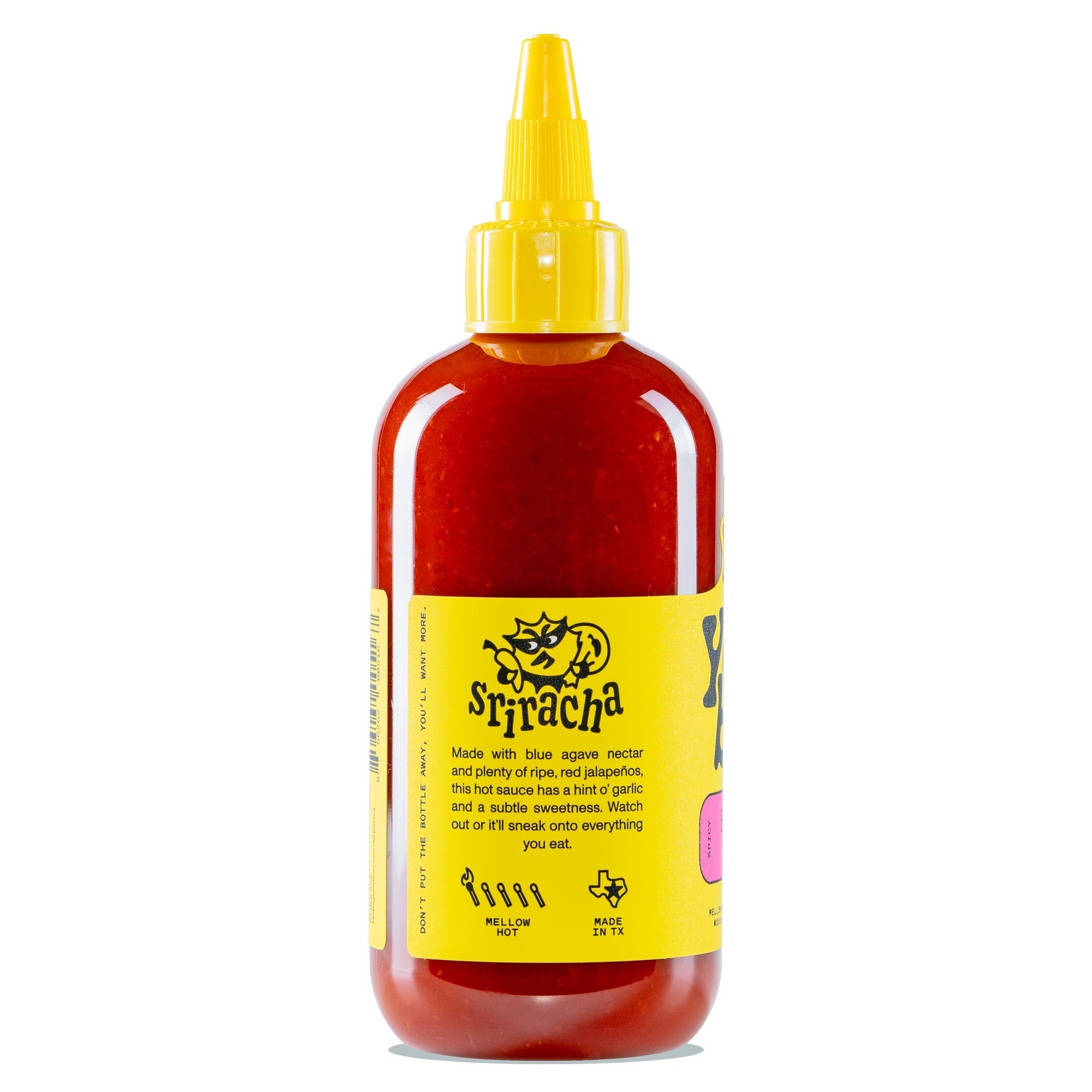 Blue Agave Classic Sriracha U2