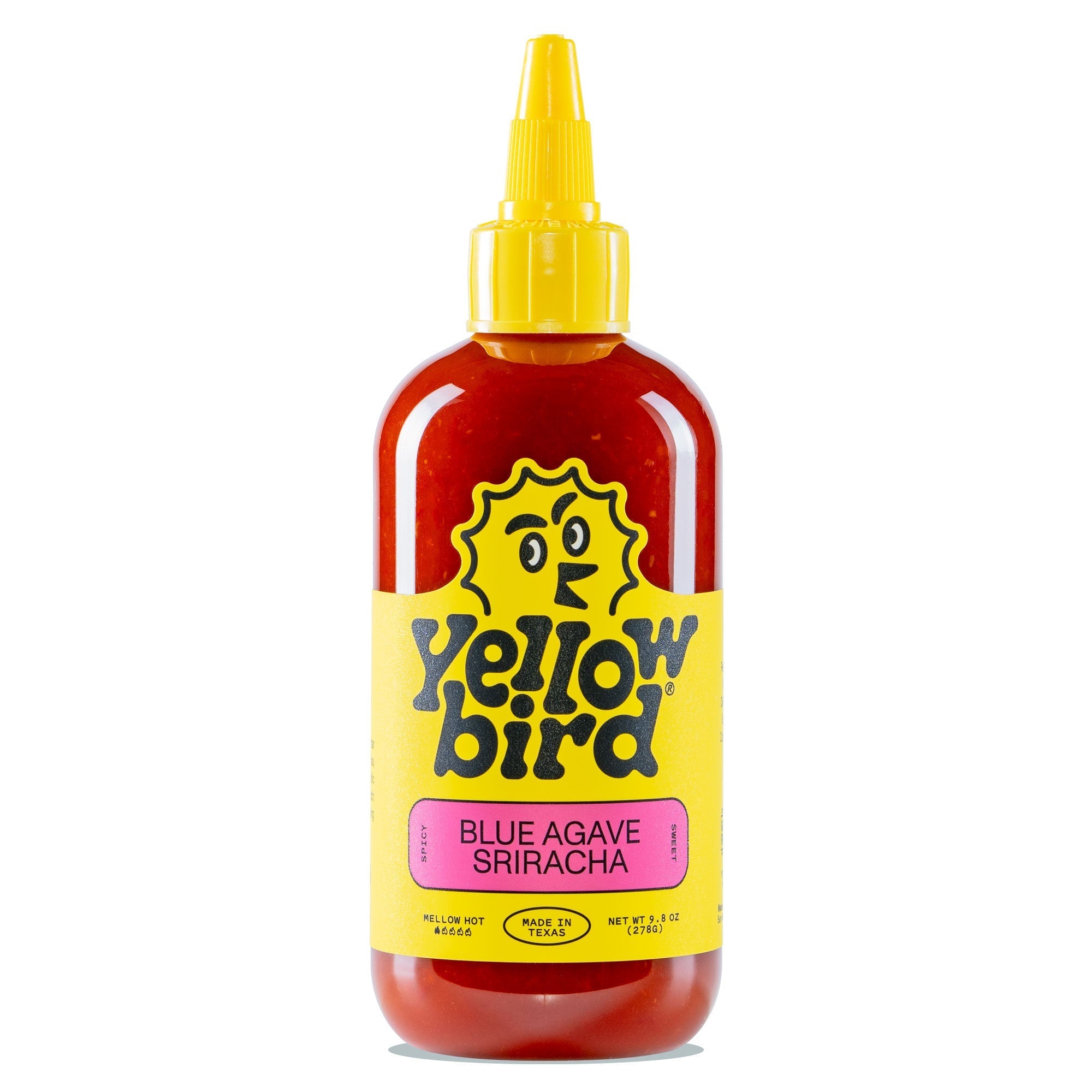 Blue Agave Classic Sriracha U2